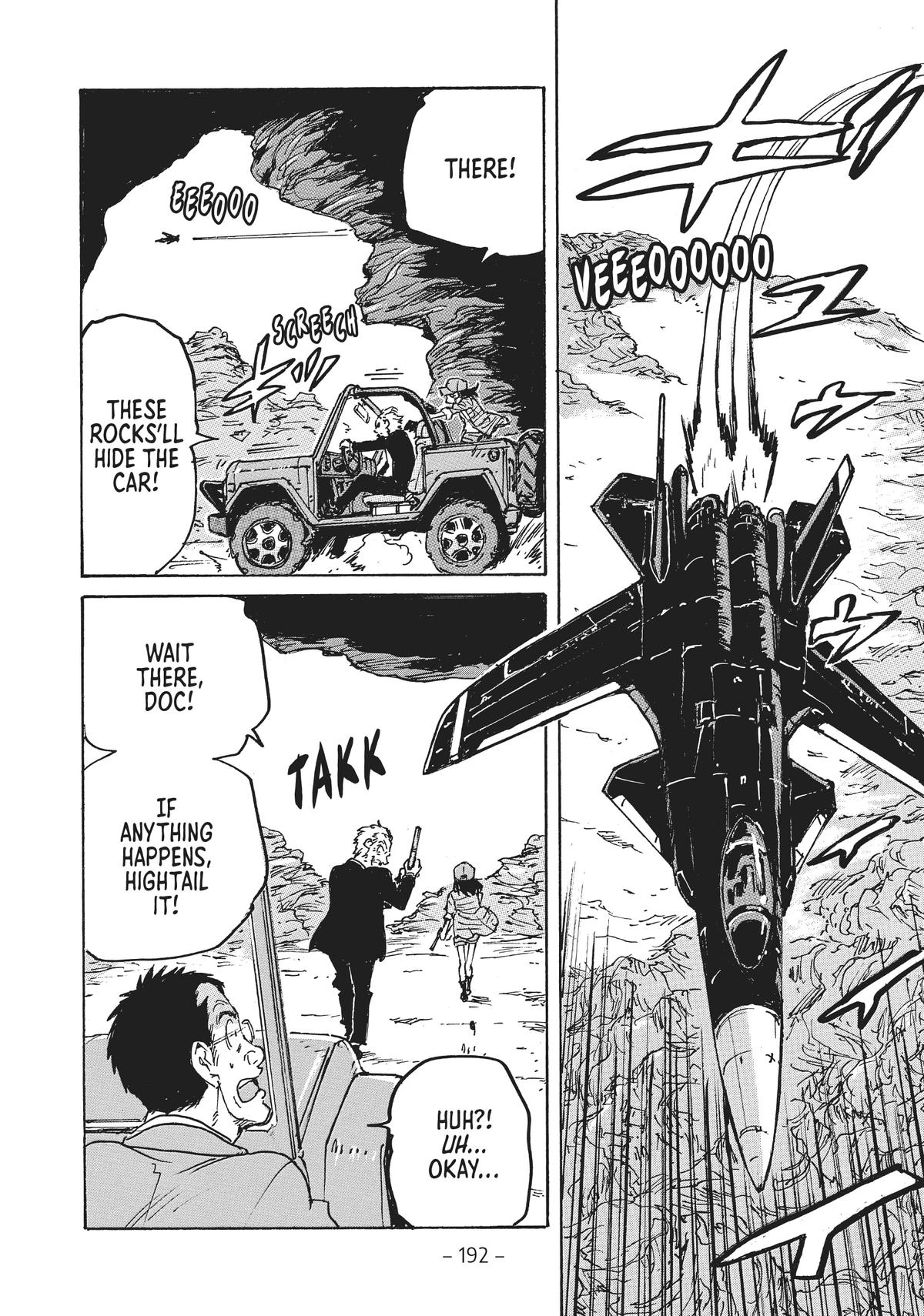 Read Candy & Cigarettes Manga Online