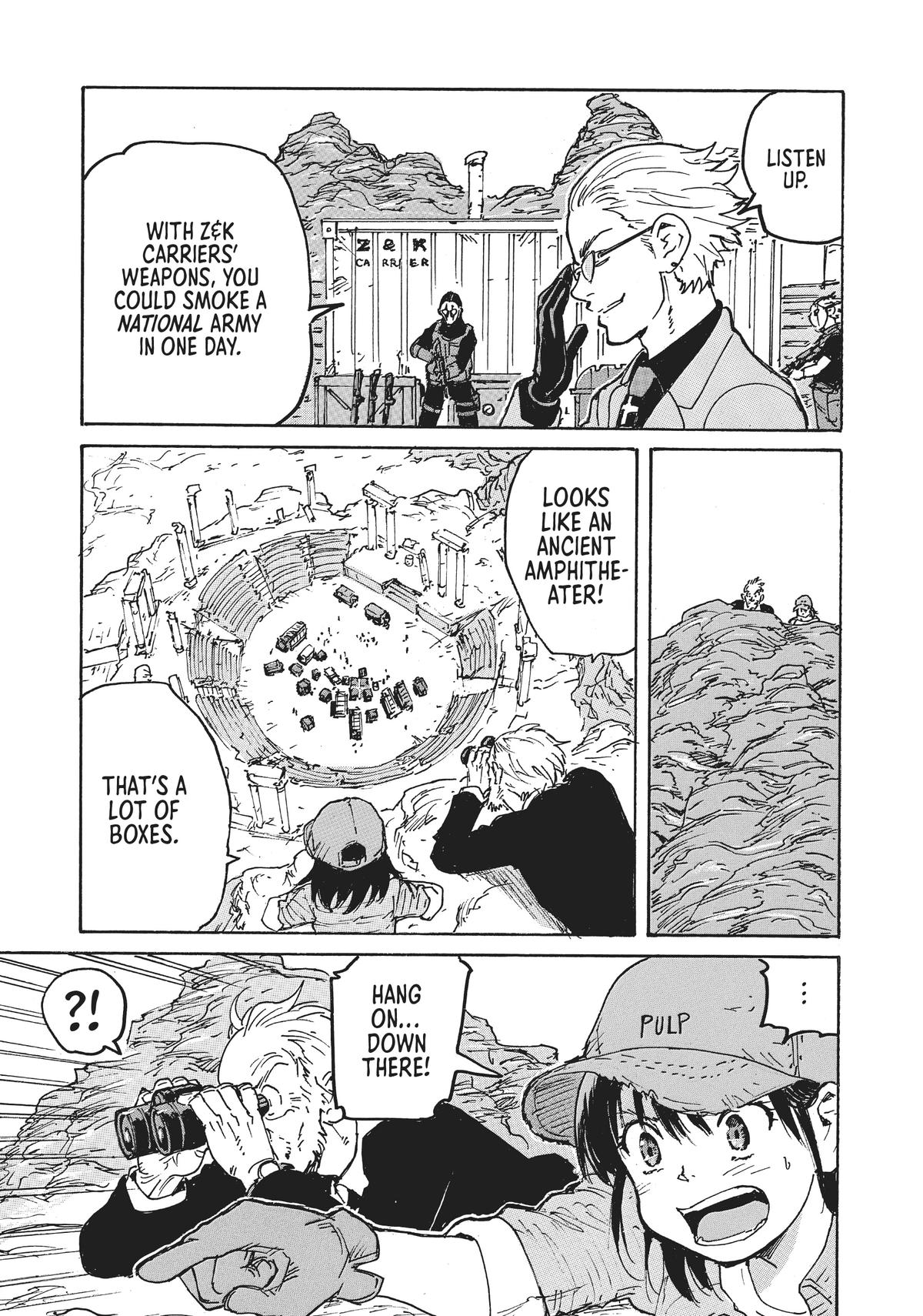 Read Candy & Cigarettes Manga Online