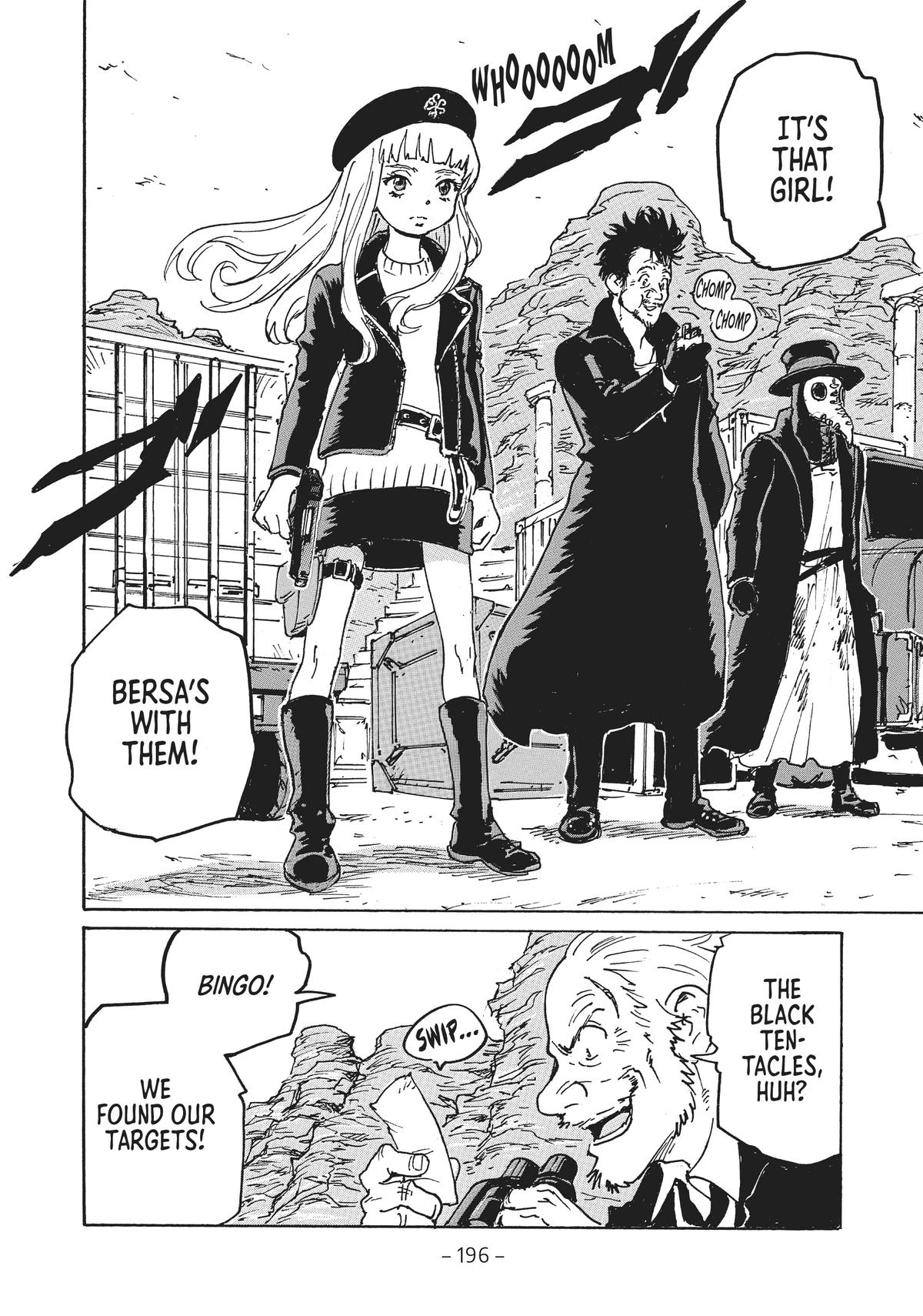 Read Candy & Cigarettes Manga Online