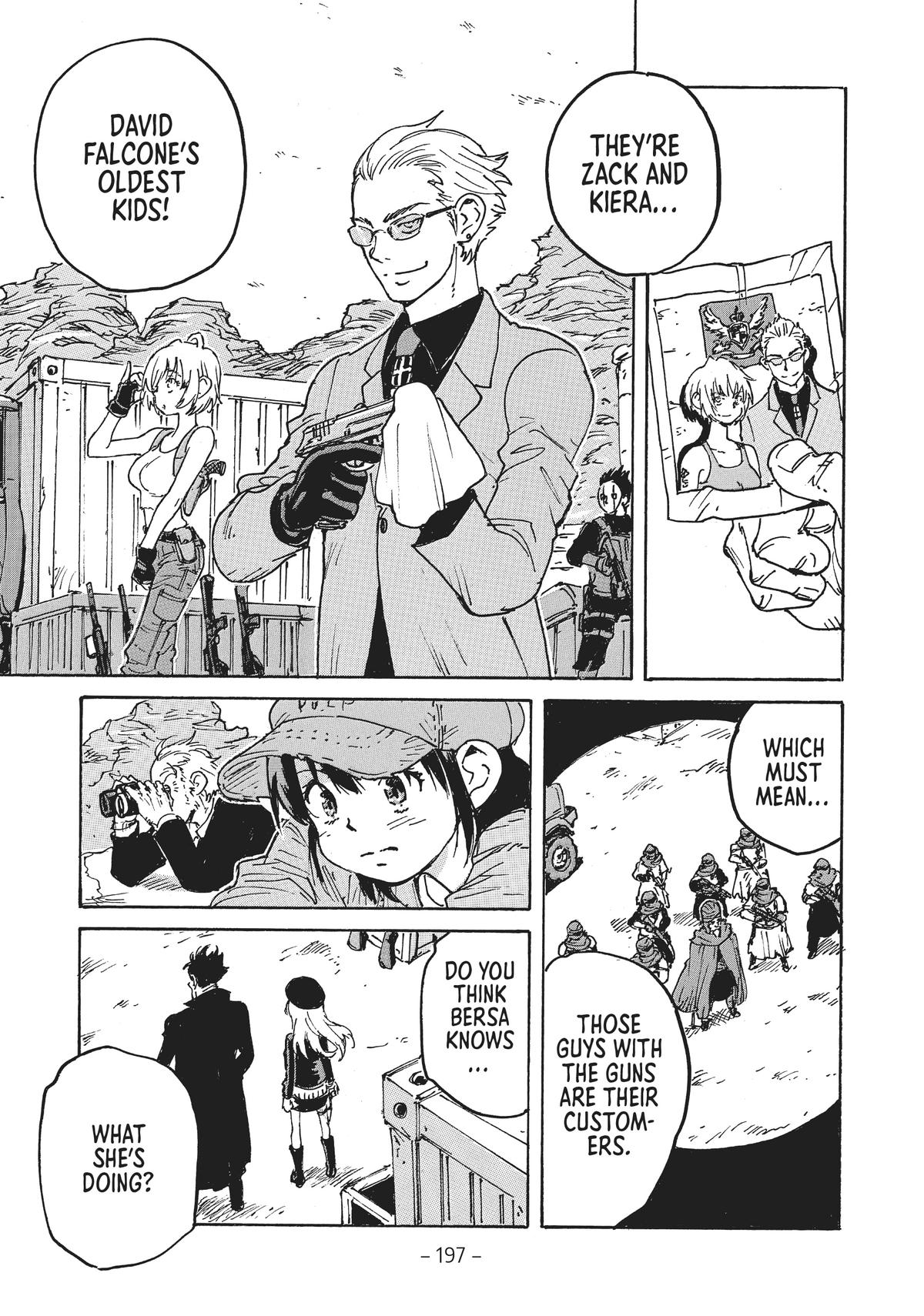 Read Candy & Cigarettes Manga Online