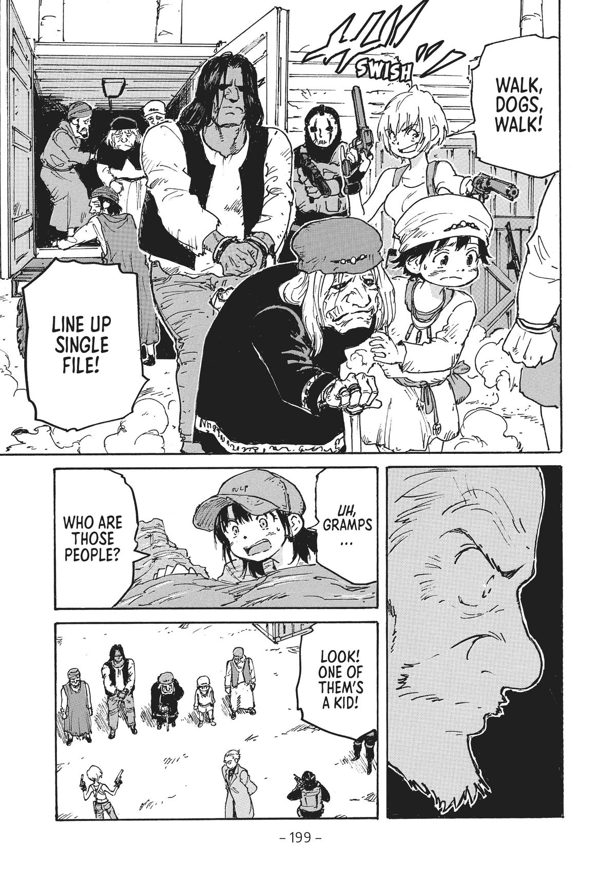 Read Candy & Cigarettes Manga Online