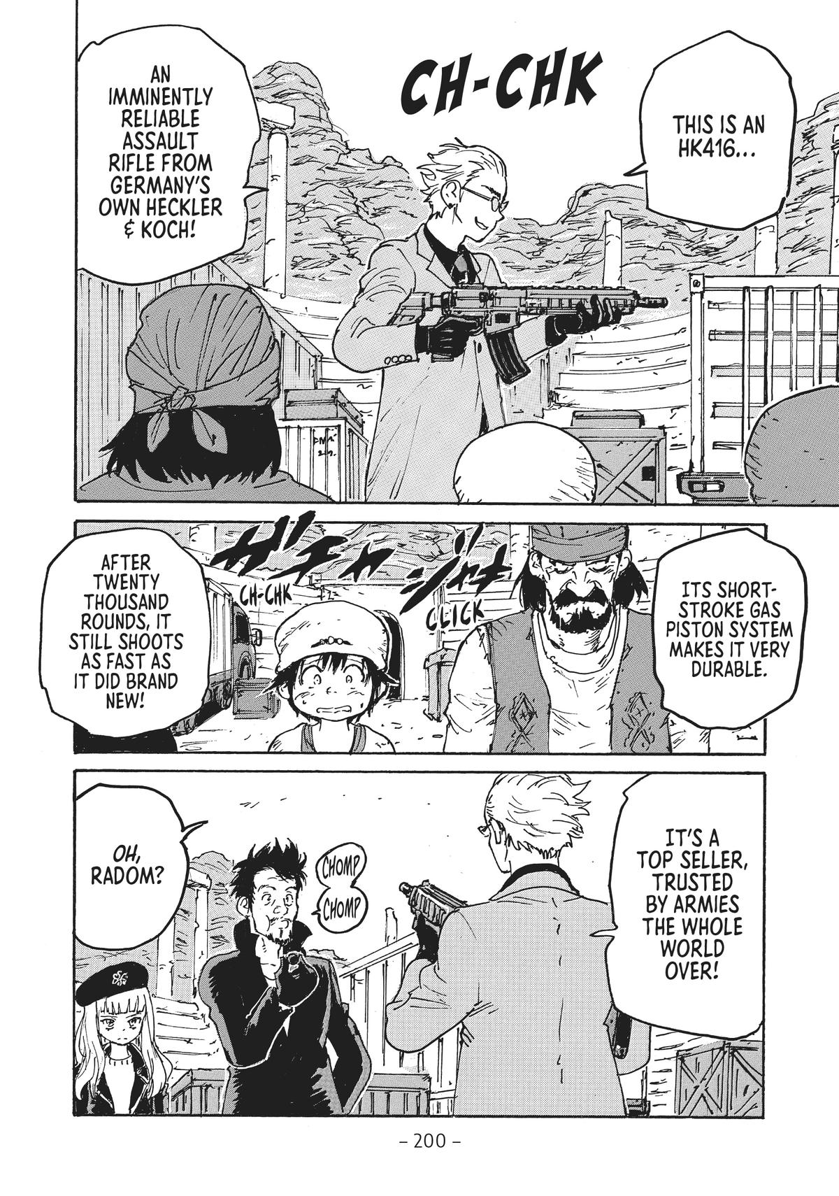 Read Candy & Cigarettes Manga Online