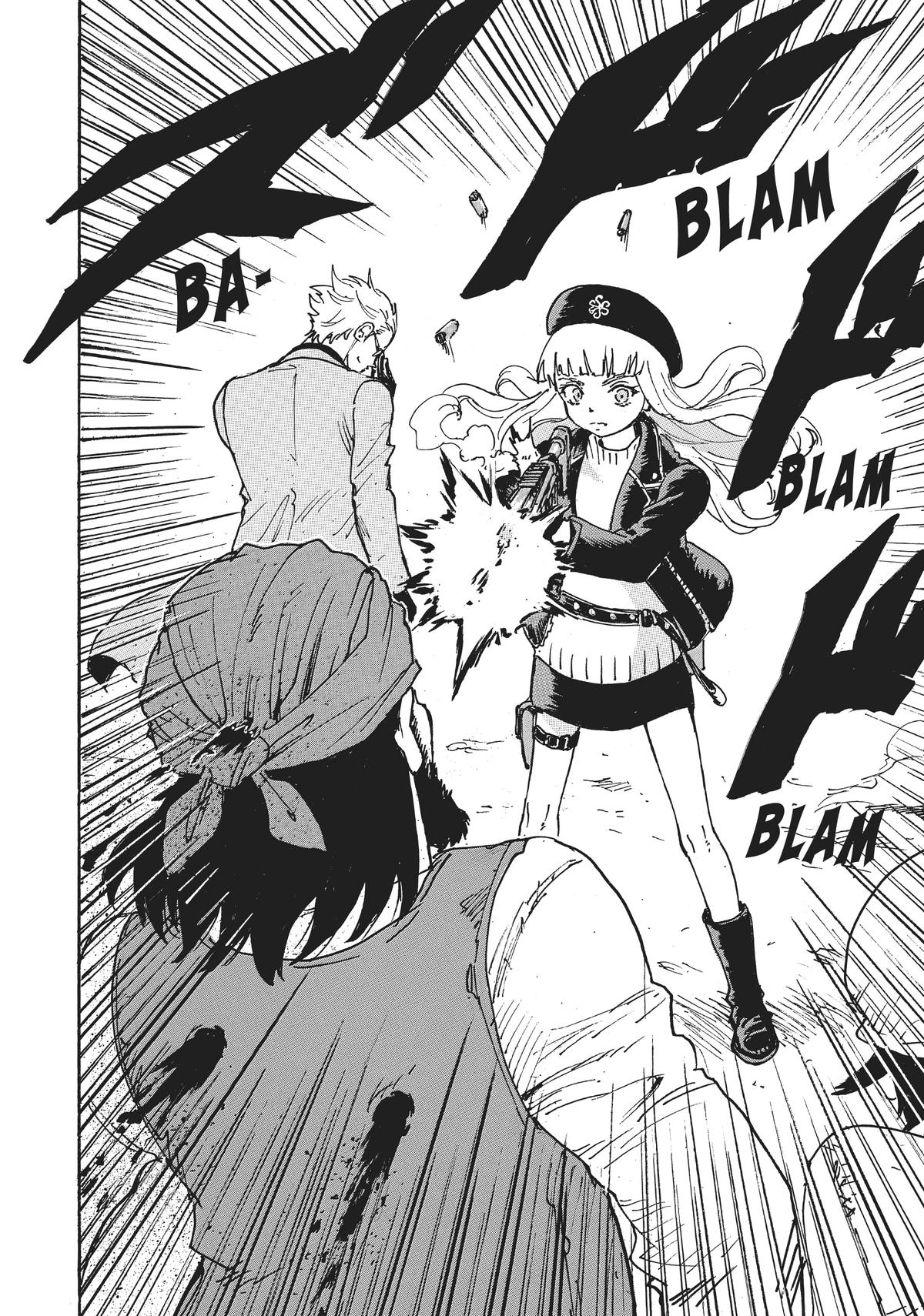 Read Candy & Cigarettes Manga Online