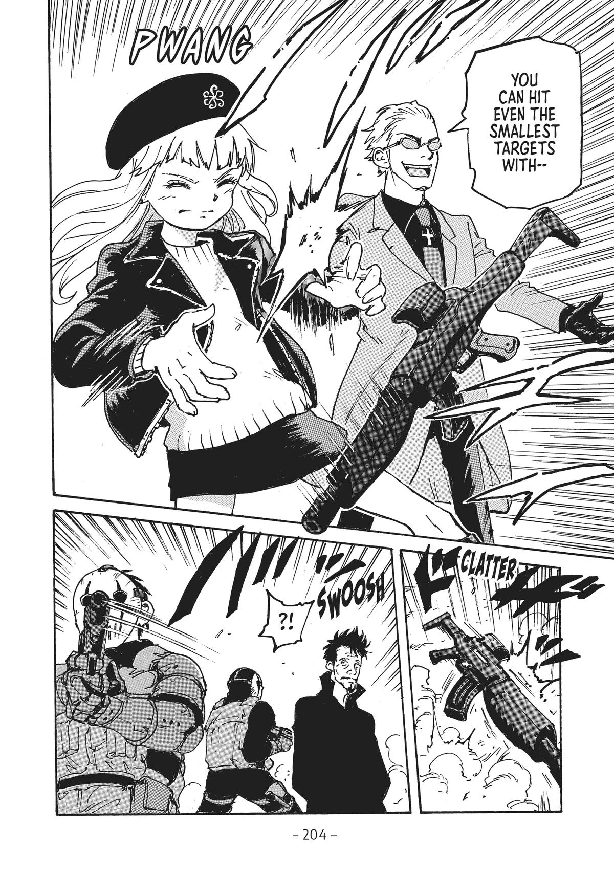 Read Candy & Cigarettes Manga Online