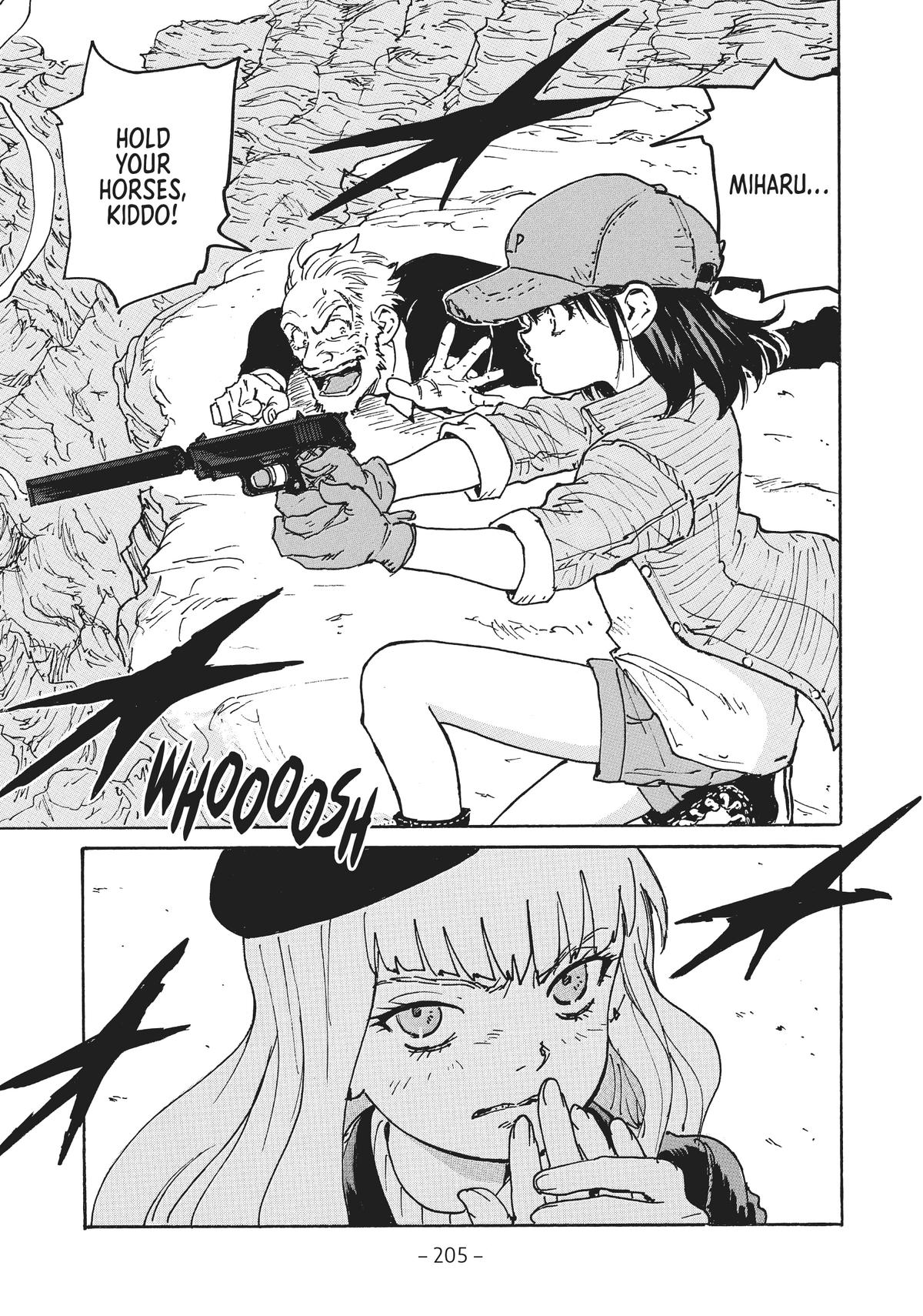 Read Candy & Cigarettes Manga Online