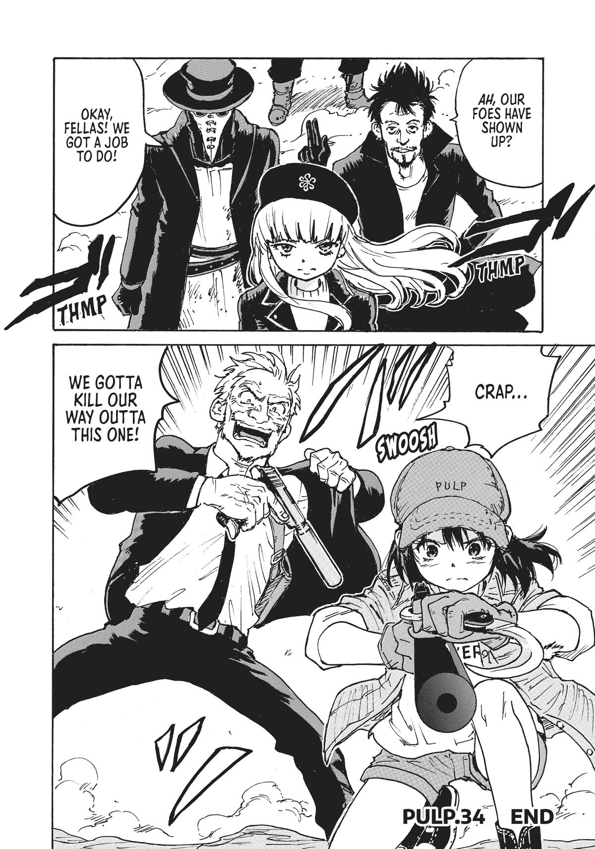Read Candy & Cigarettes Manga Online