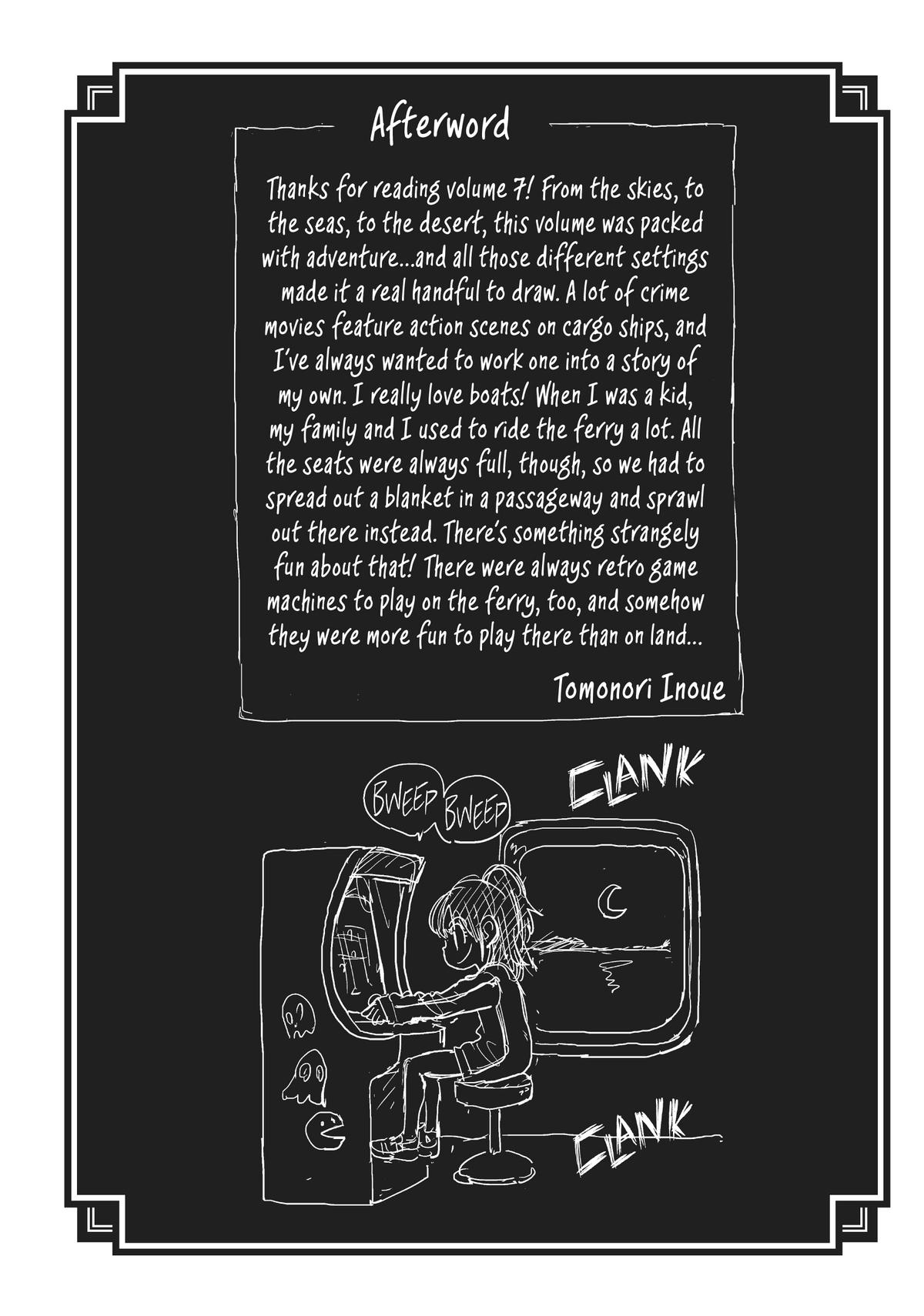 Read Candy & Cigarettes Manga Online