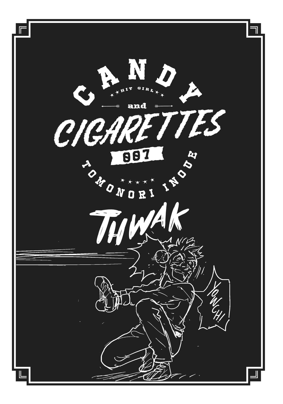 Read Candy & Cigarettes Manga Online