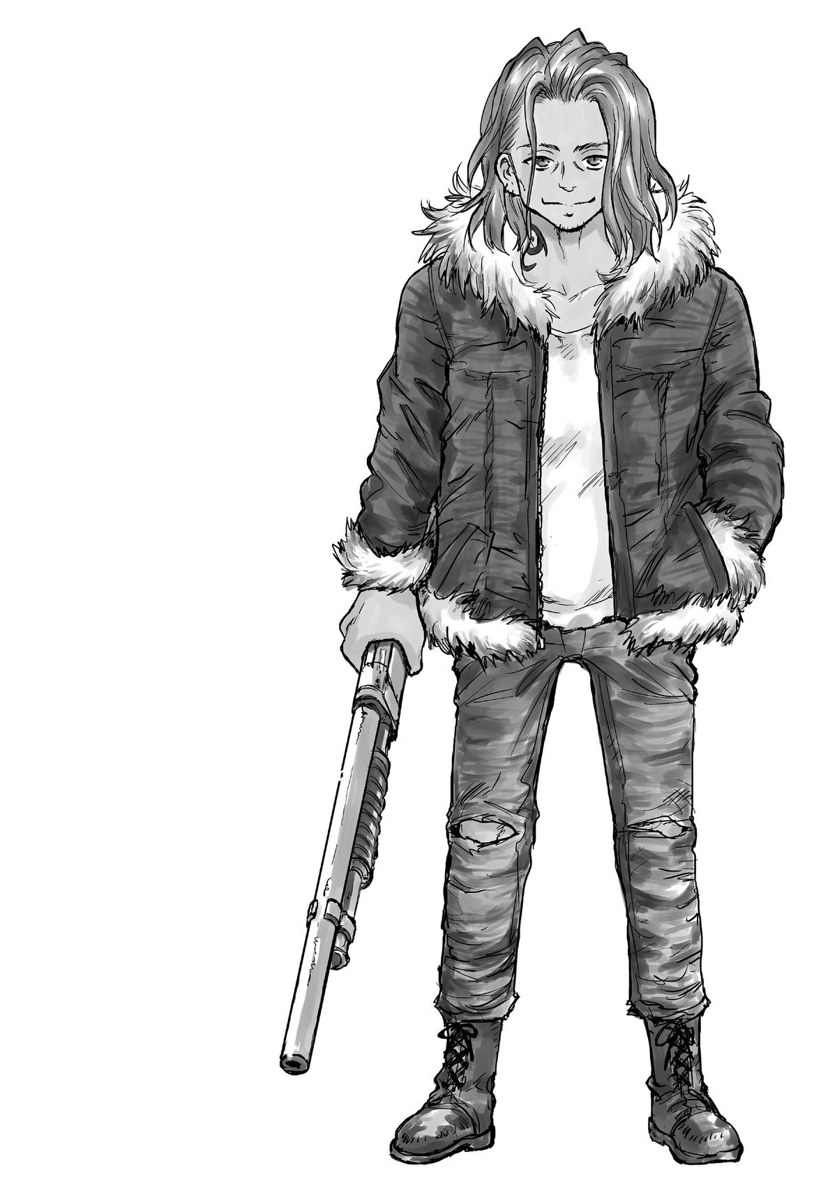 Read Candy & Cigarettes Manga Online