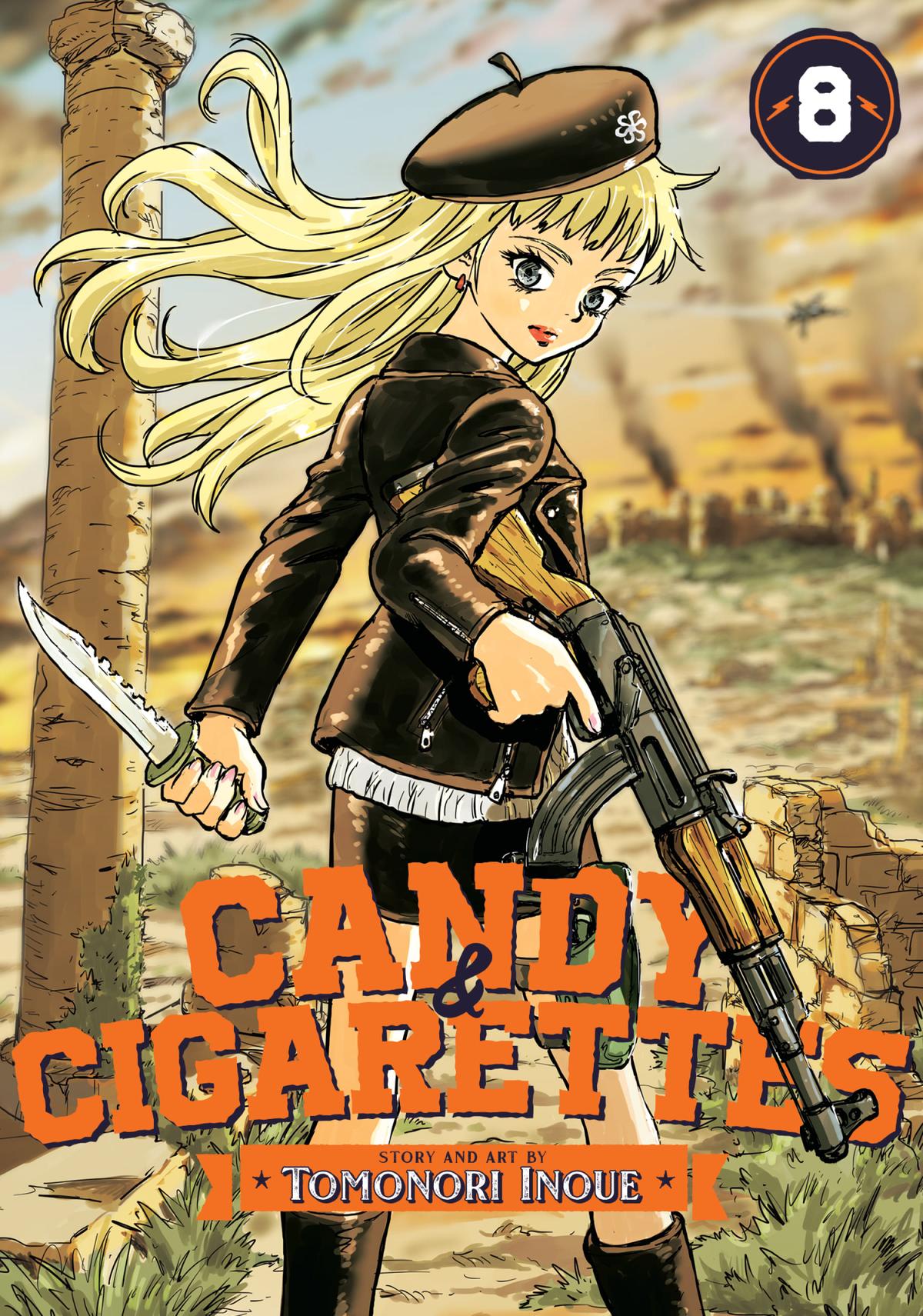 Read Candy & Cigarettes Manga Online
