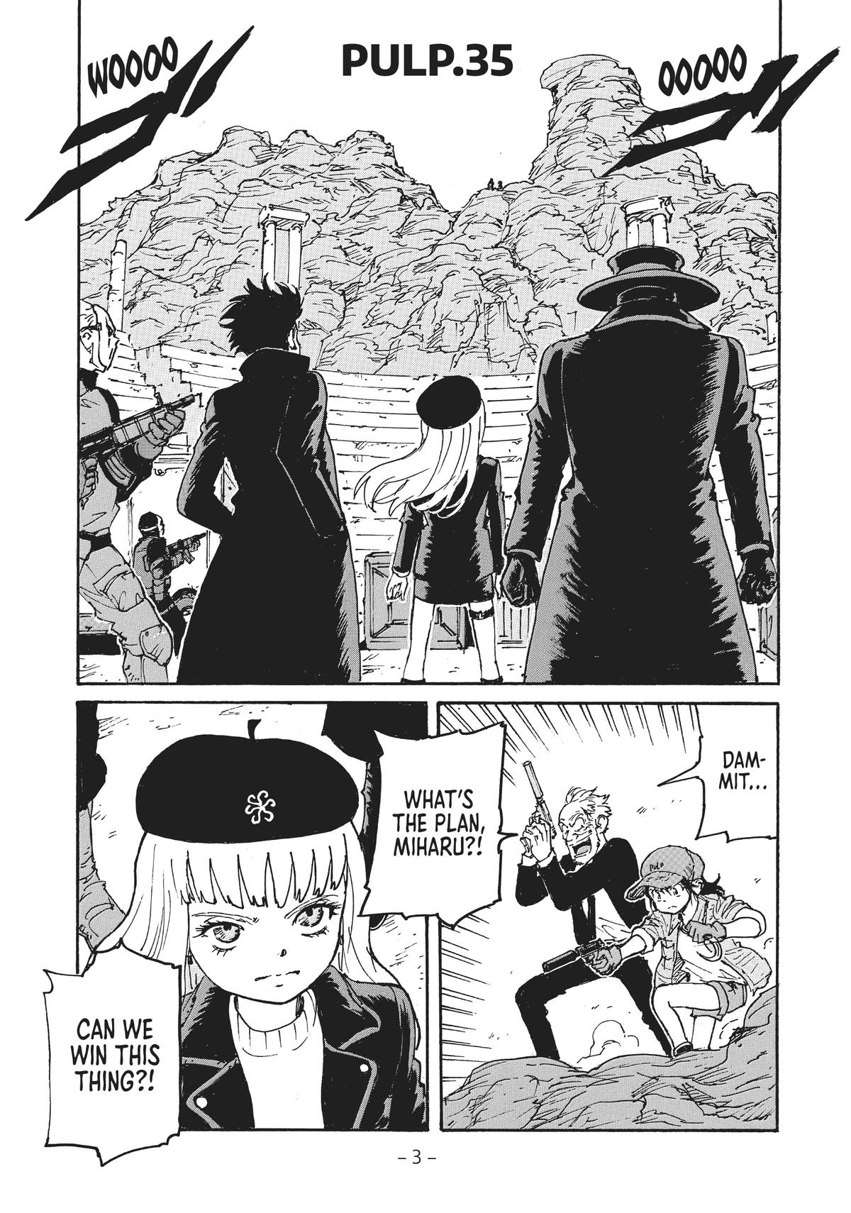 Read Candy & Cigarettes Manga Online