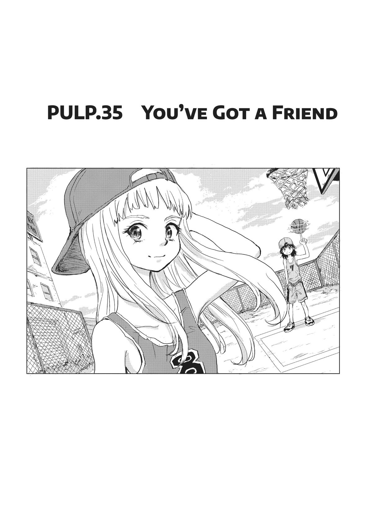 Read Candy & Cigarettes Manga Online