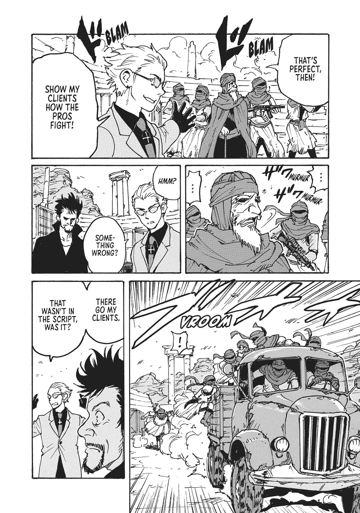 Read Candy & Cigarettes Manga Online