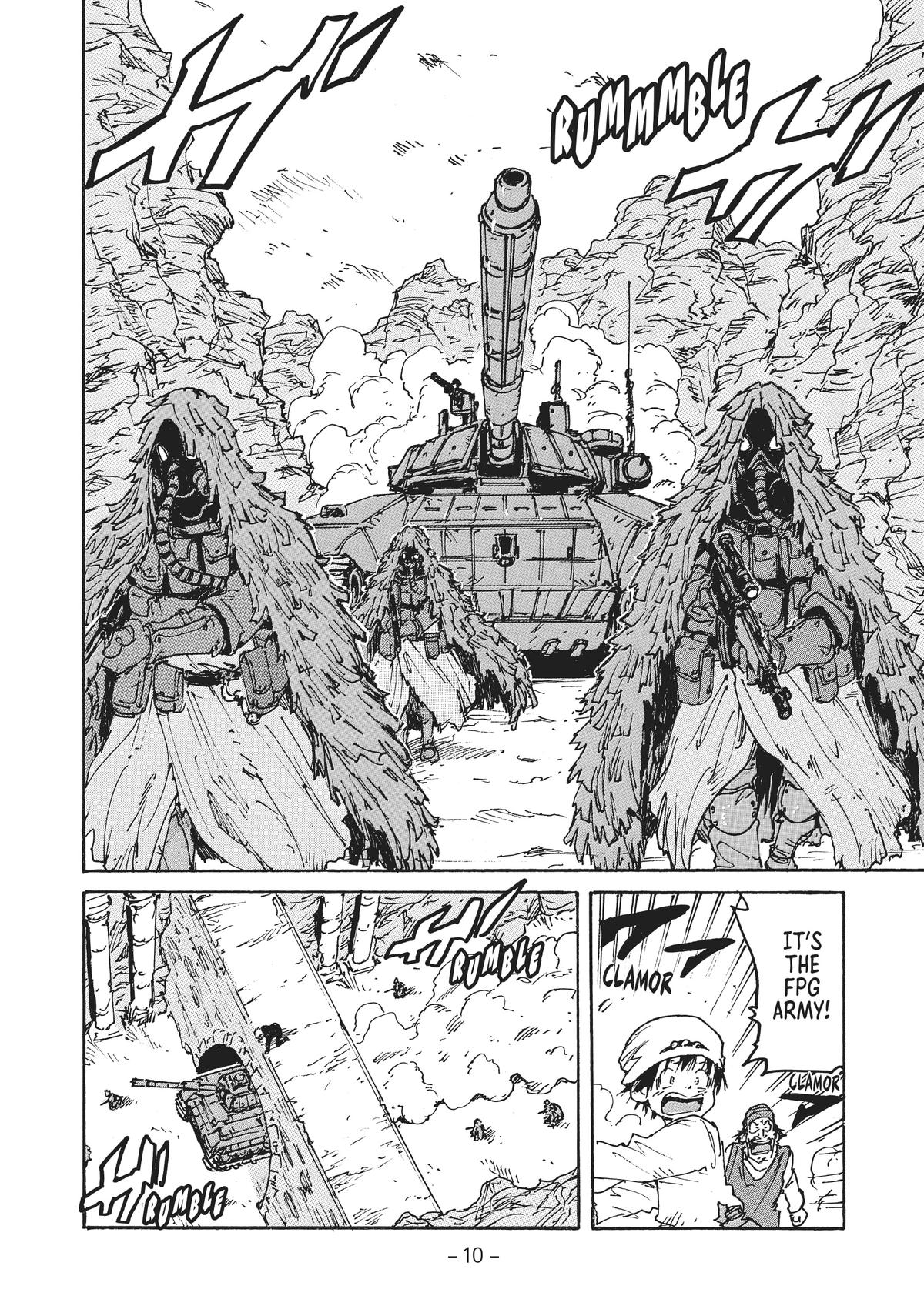 Read Candy & Cigarettes Manga Online