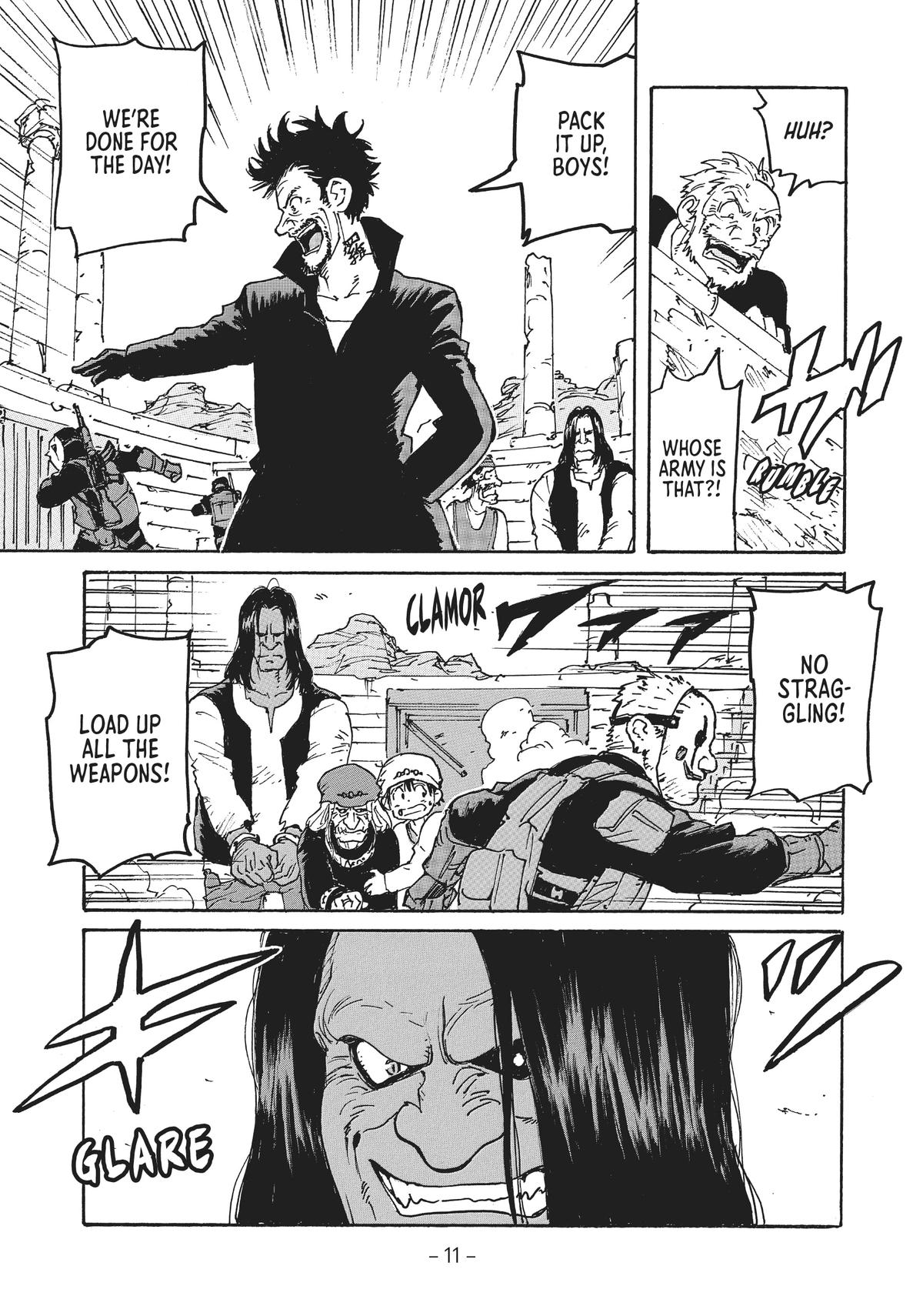 Read Candy & Cigarettes Manga Online