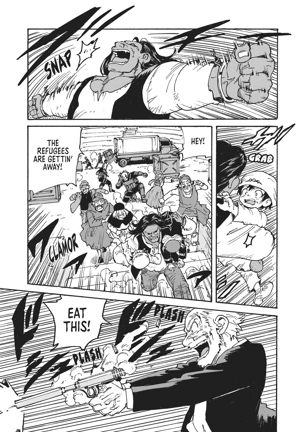 Read Candy & Cigarettes Manga Online