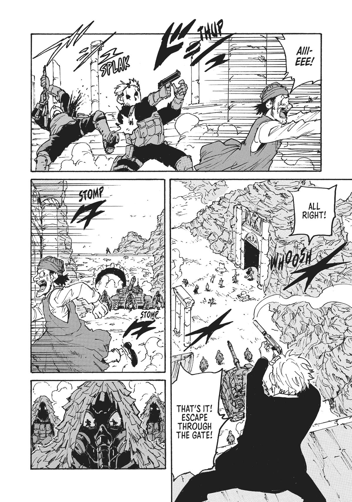 Read Candy & Cigarettes Manga Online