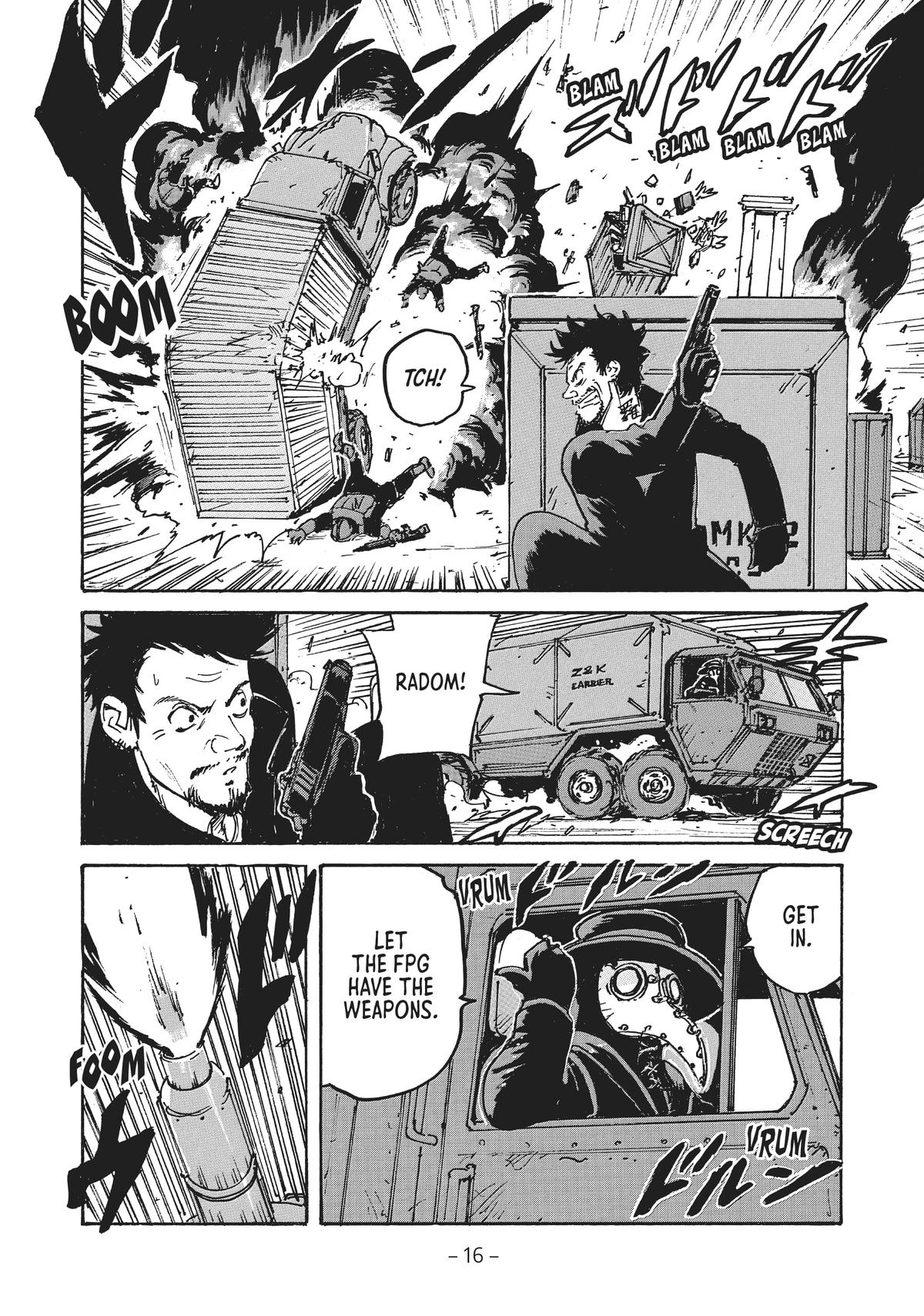 Read Candy & Cigarettes Manga Online