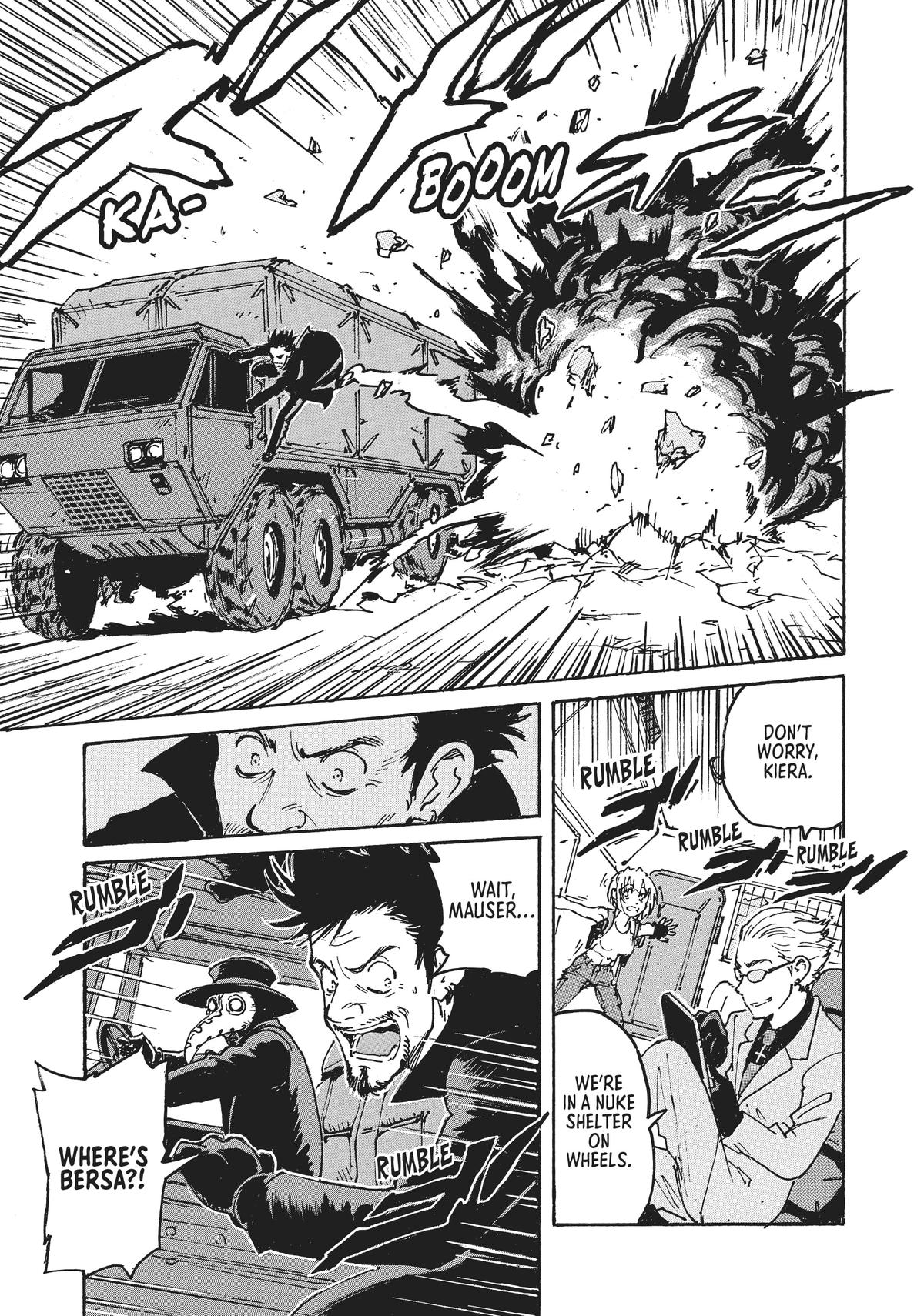 Read Candy & Cigarettes Manga Online