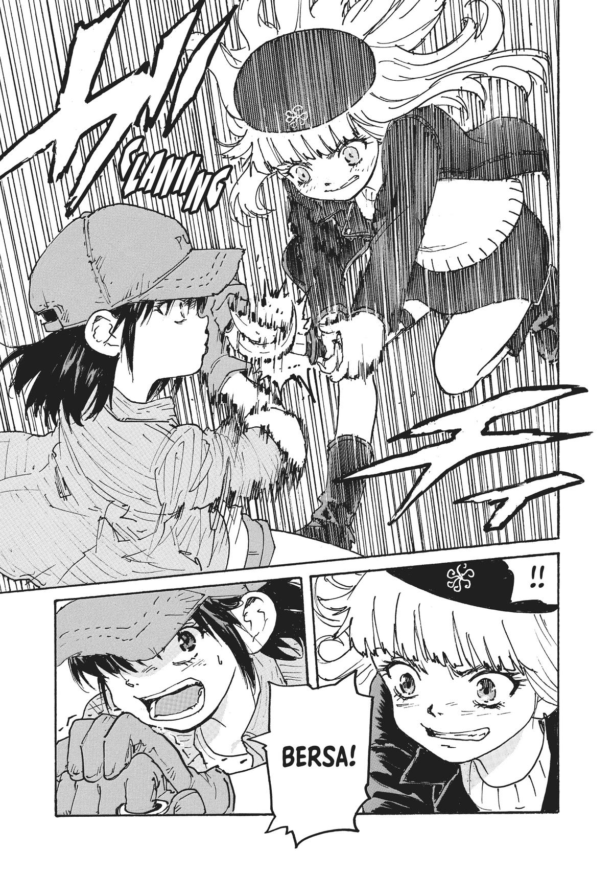Read Candy & Cigarettes Manga Online