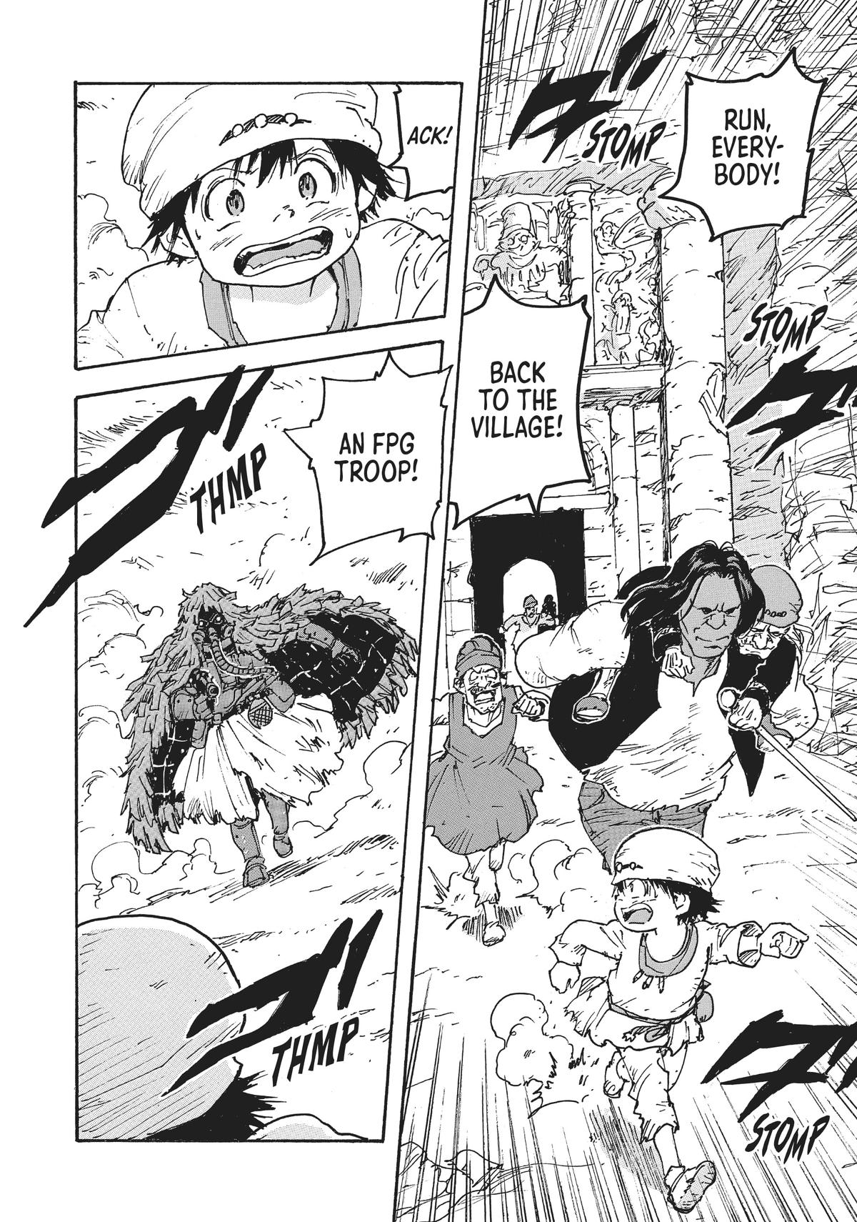 Read Candy & Cigarettes Manga Online