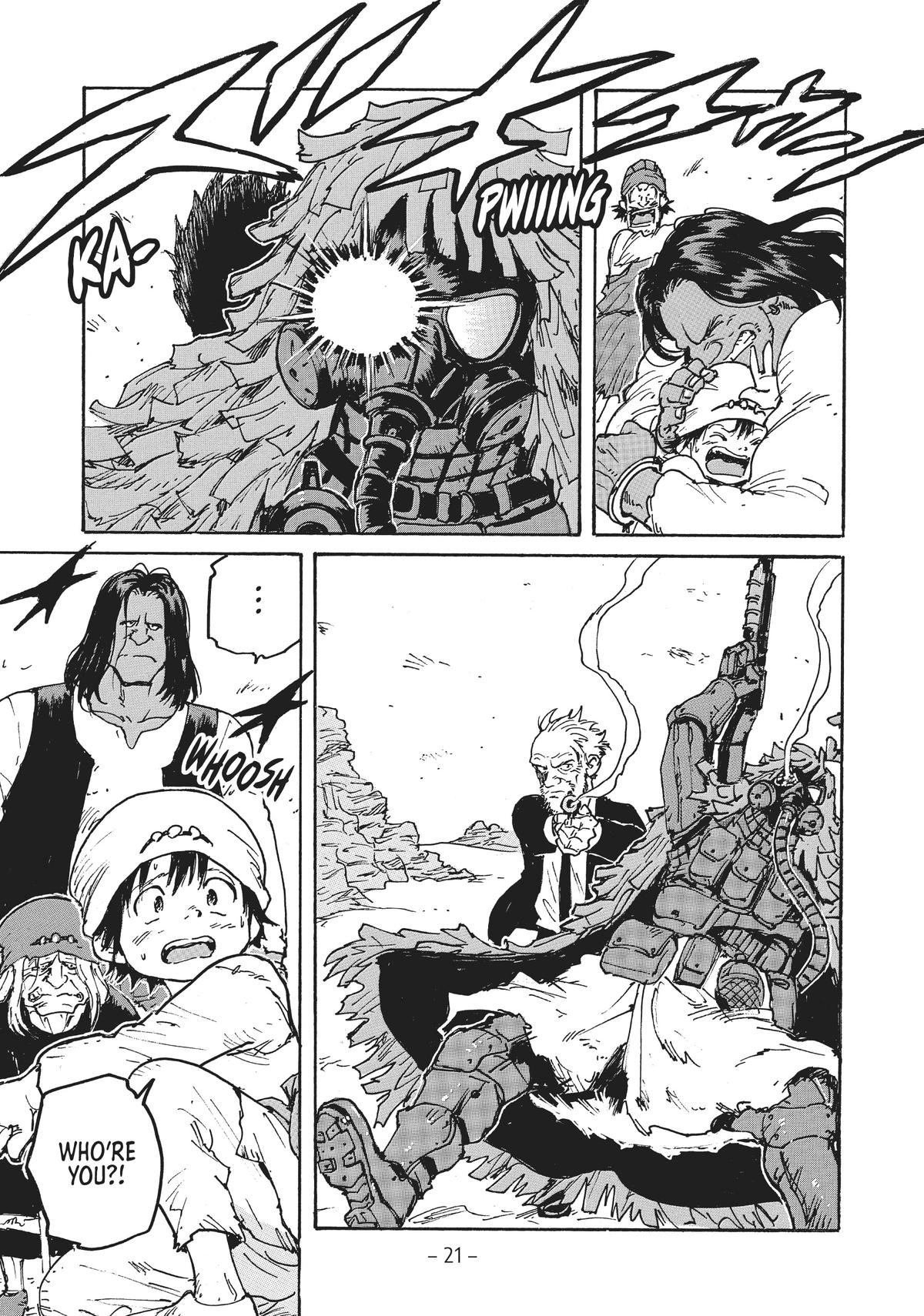 Read Candy & Cigarettes Manga Online