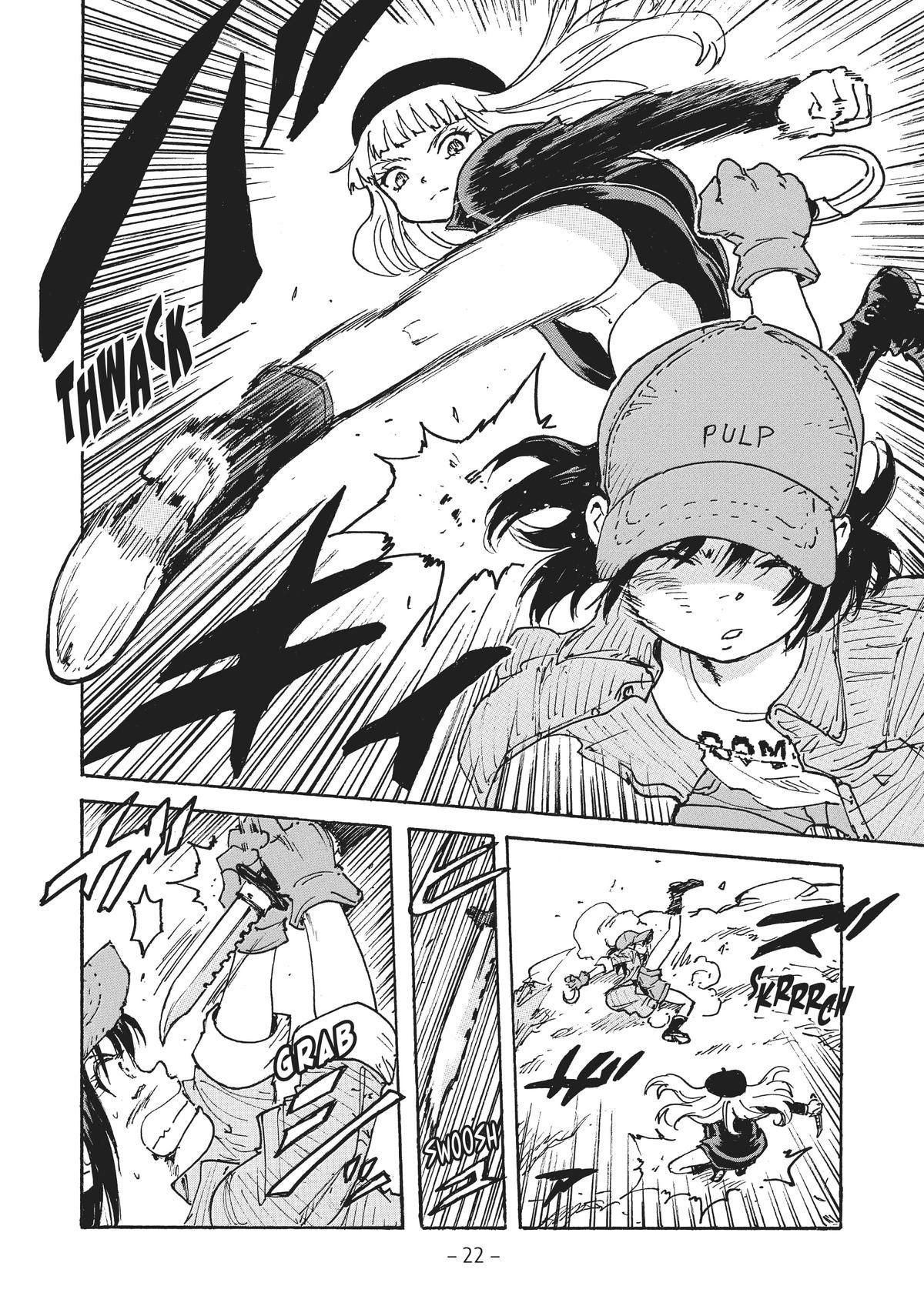 Read Candy & Cigarettes Manga Online