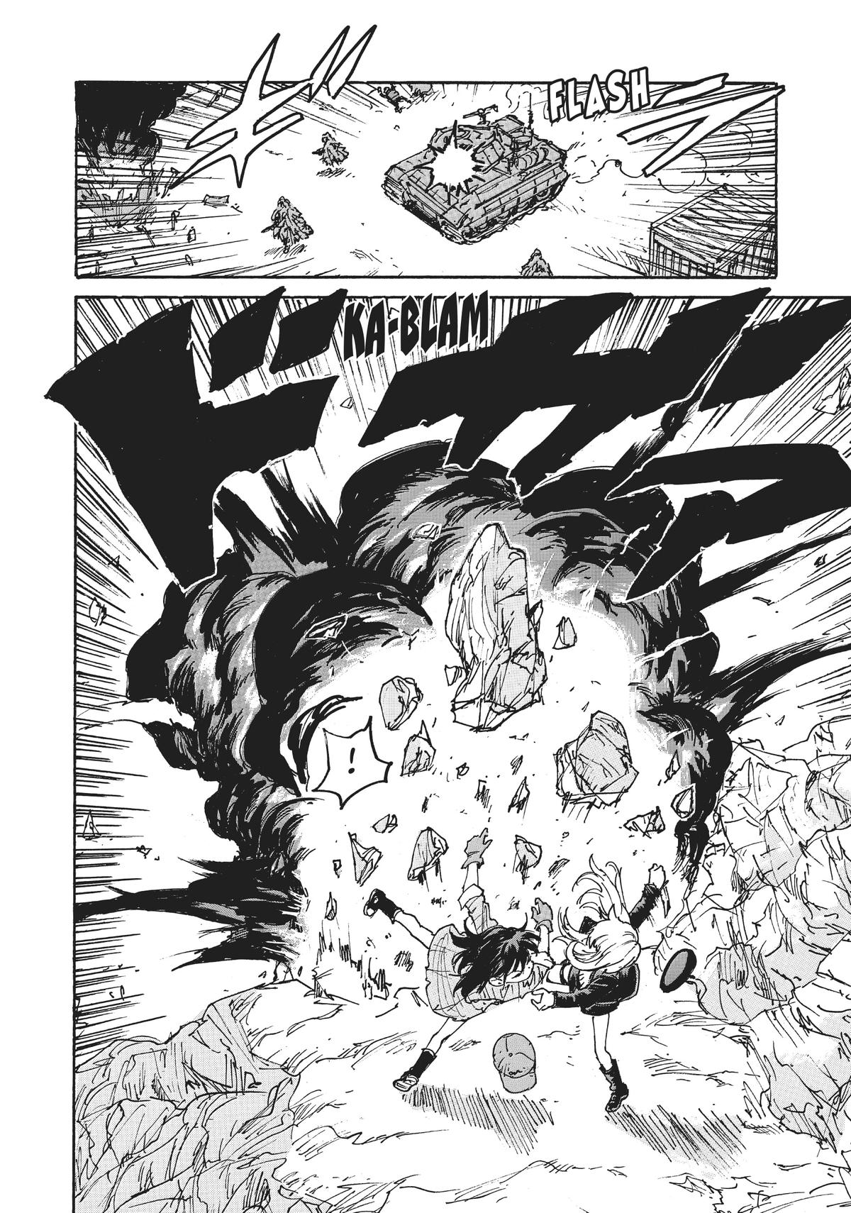 Read Candy & Cigarettes Manga Online
