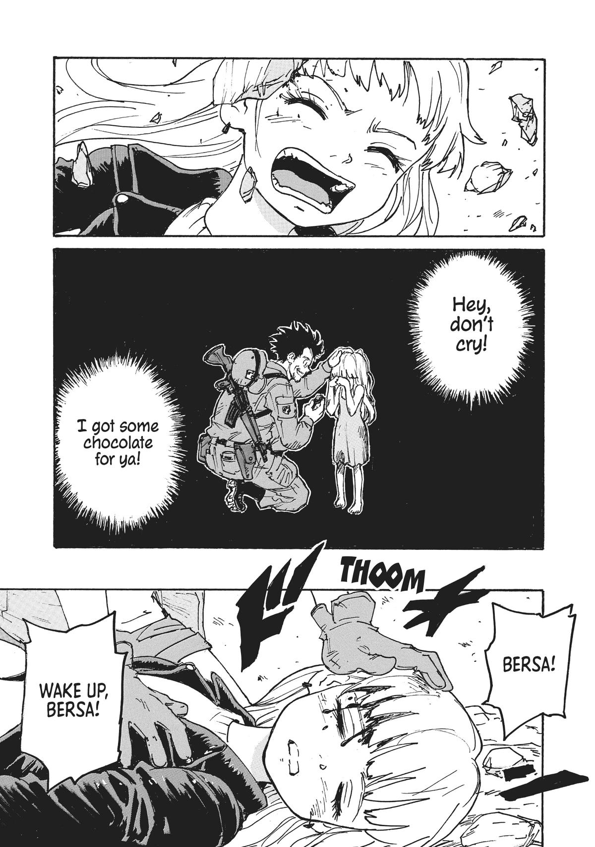 Read Candy & Cigarettes Manga Online
