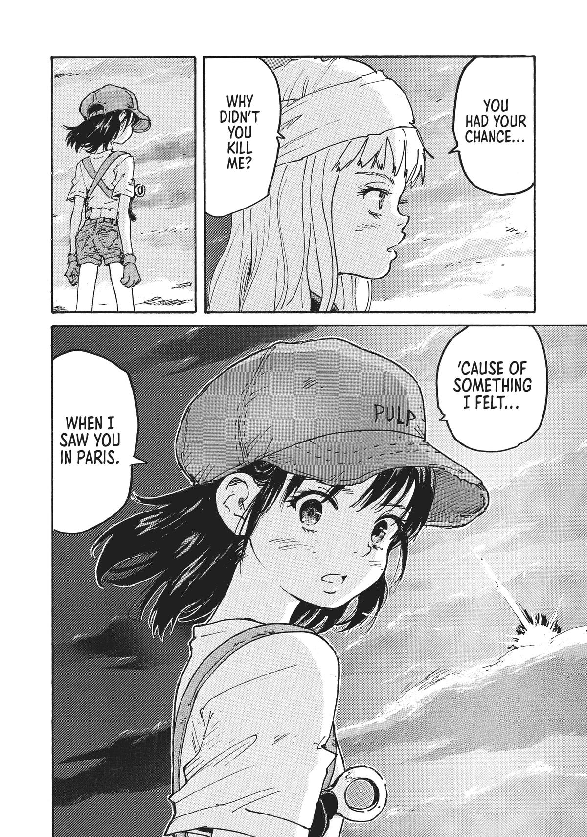 Read Candy & Cigarettes Manga Online