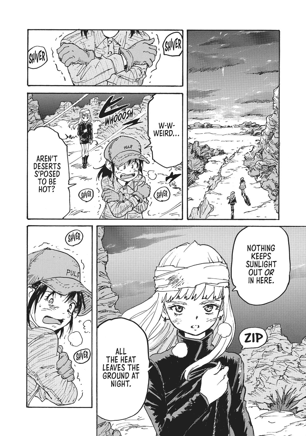 Read Candy & Cigarettes Manga Online