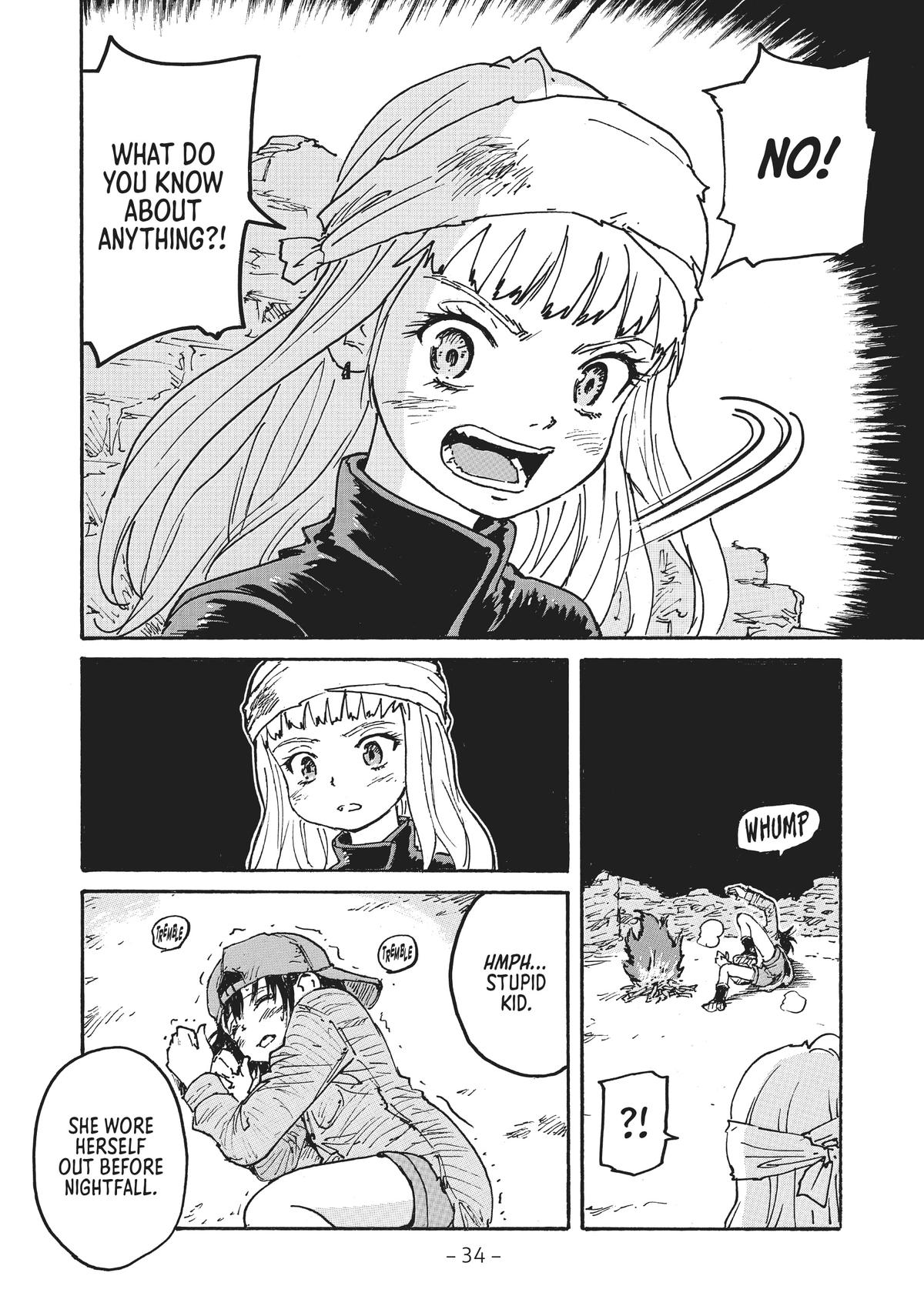 Read Candy & Cigarettes Manga Online