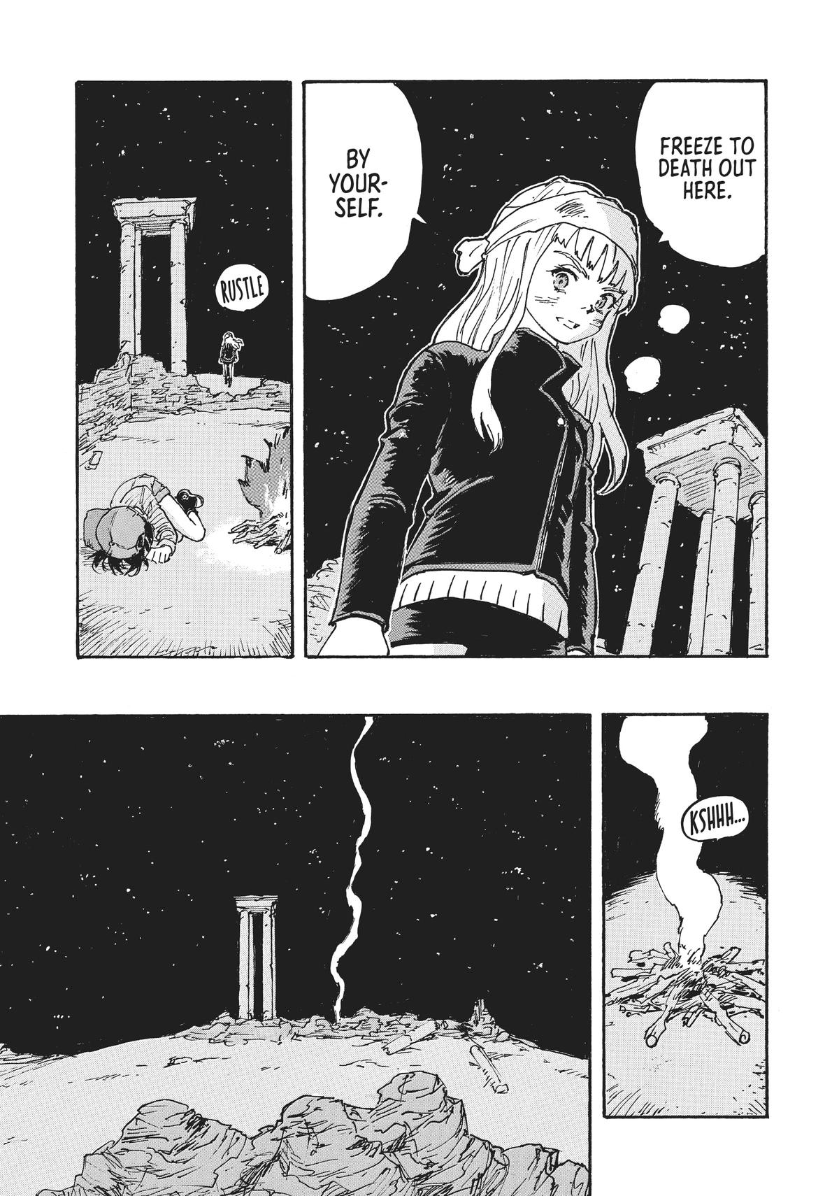 Read Candy & Cigarettes Manga Online