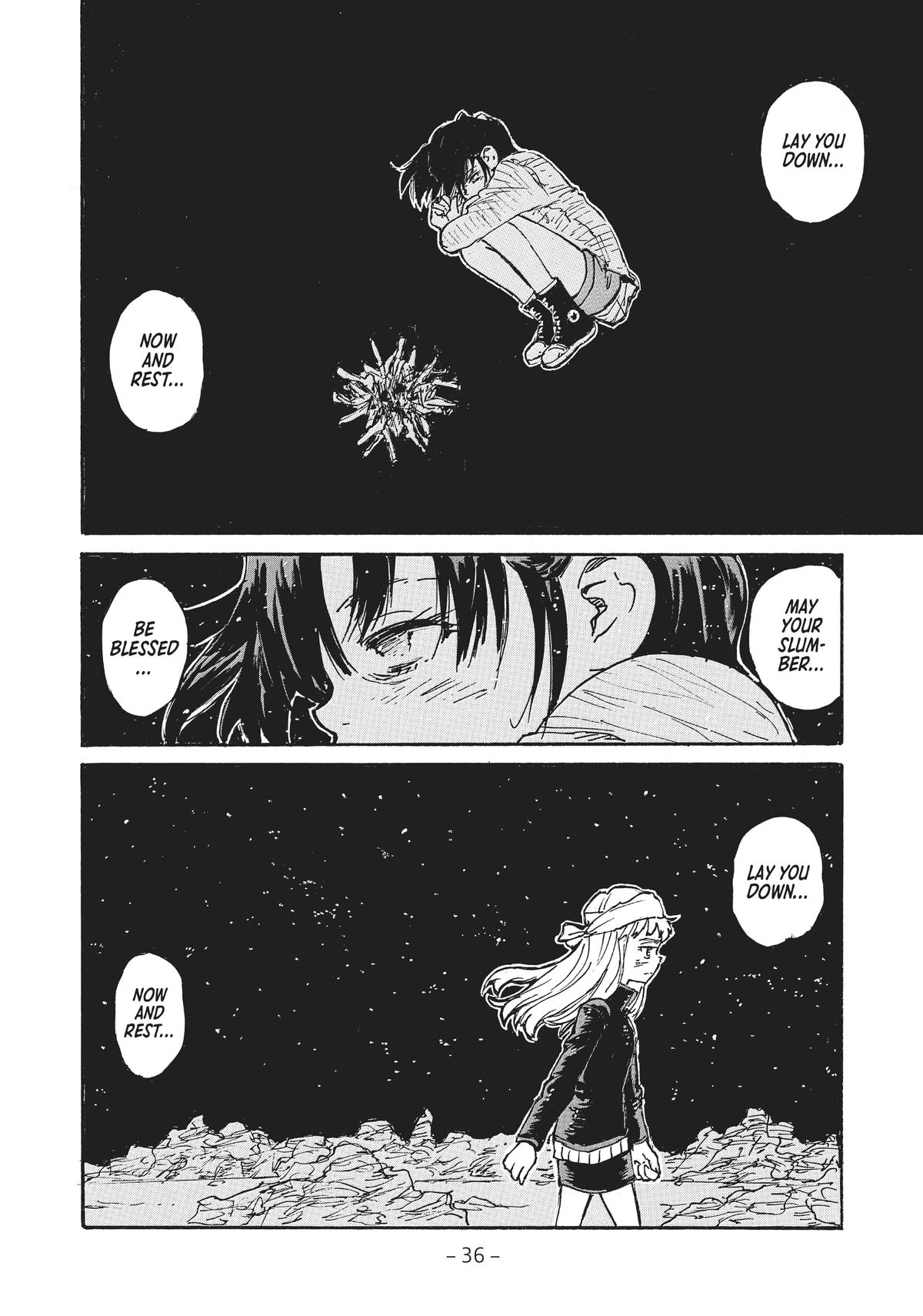 Read Candy & Cigarettes Manga Online