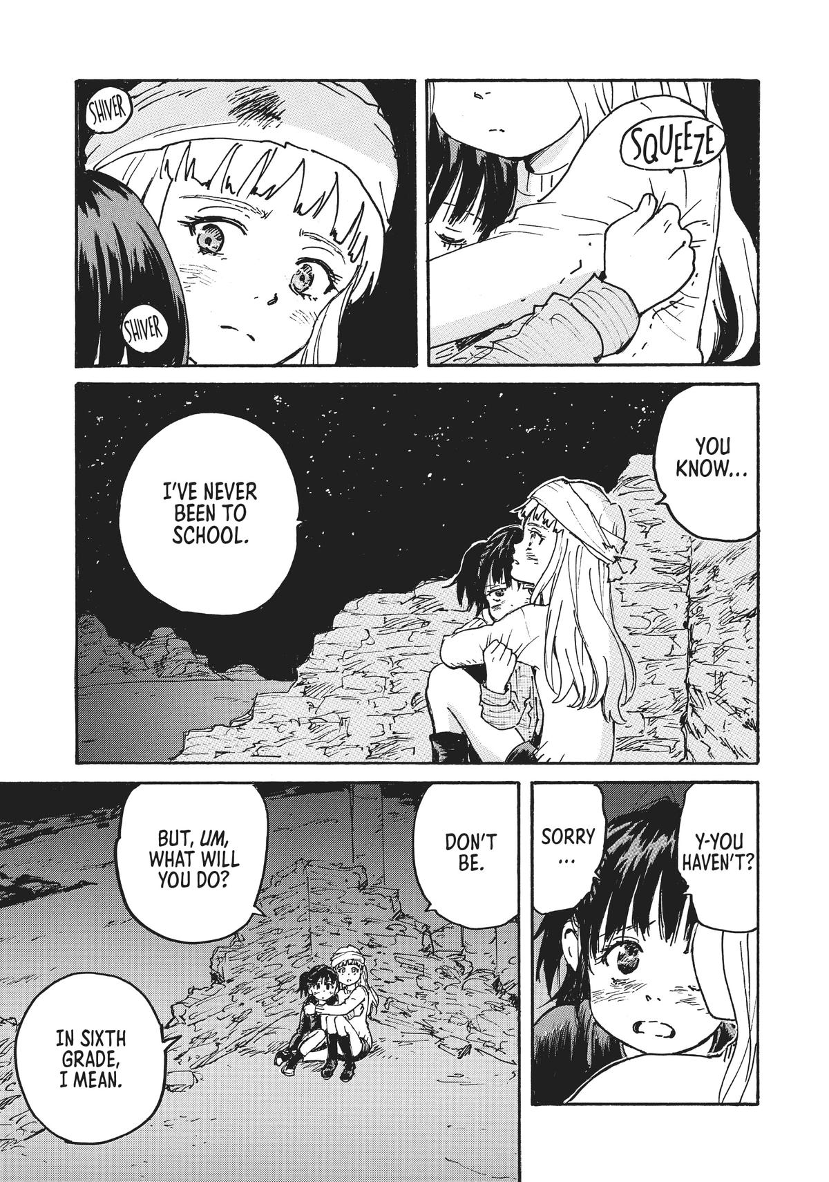 Read Candy & Cigarettes Manga Online