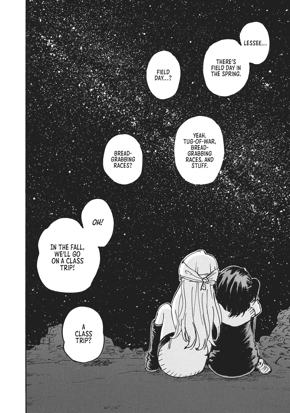 Read Candy & Cigarettes Manga Online