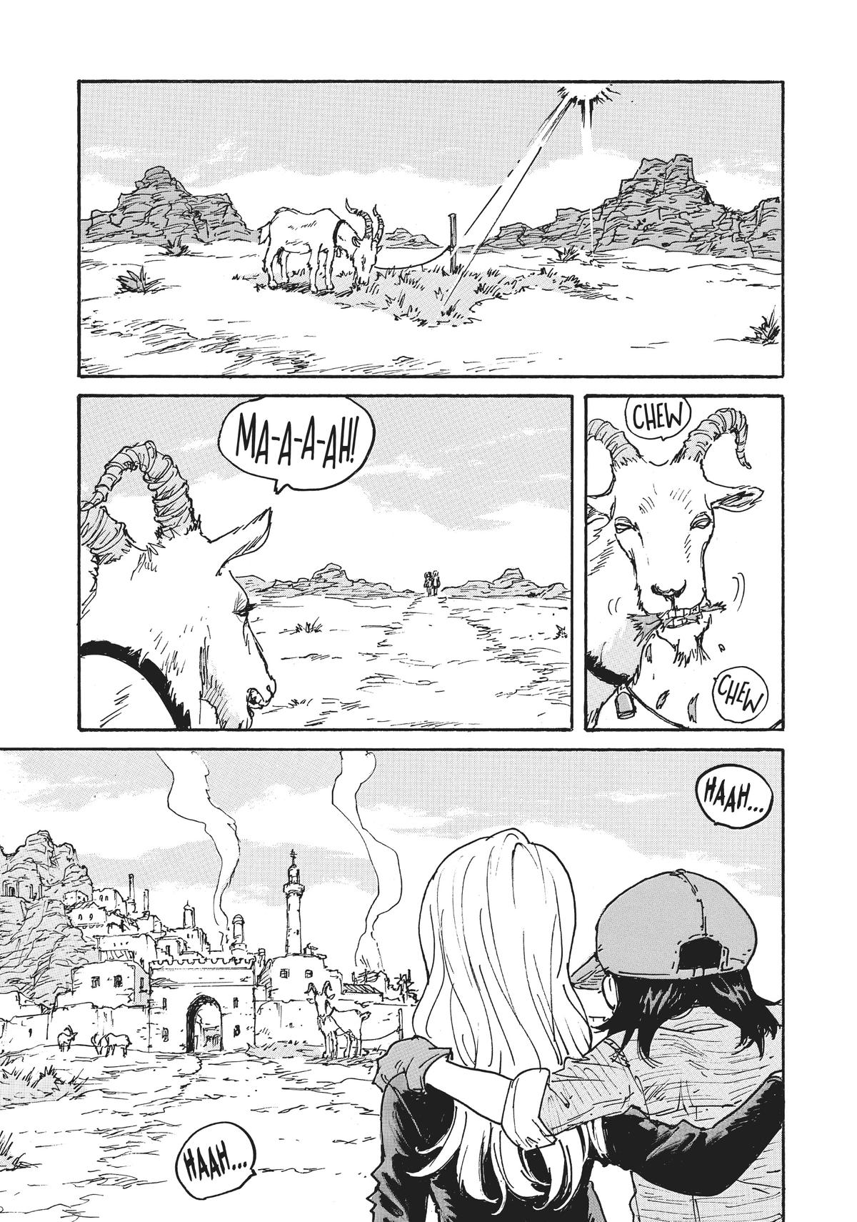 Read Candy & Cigarettes Manga Online