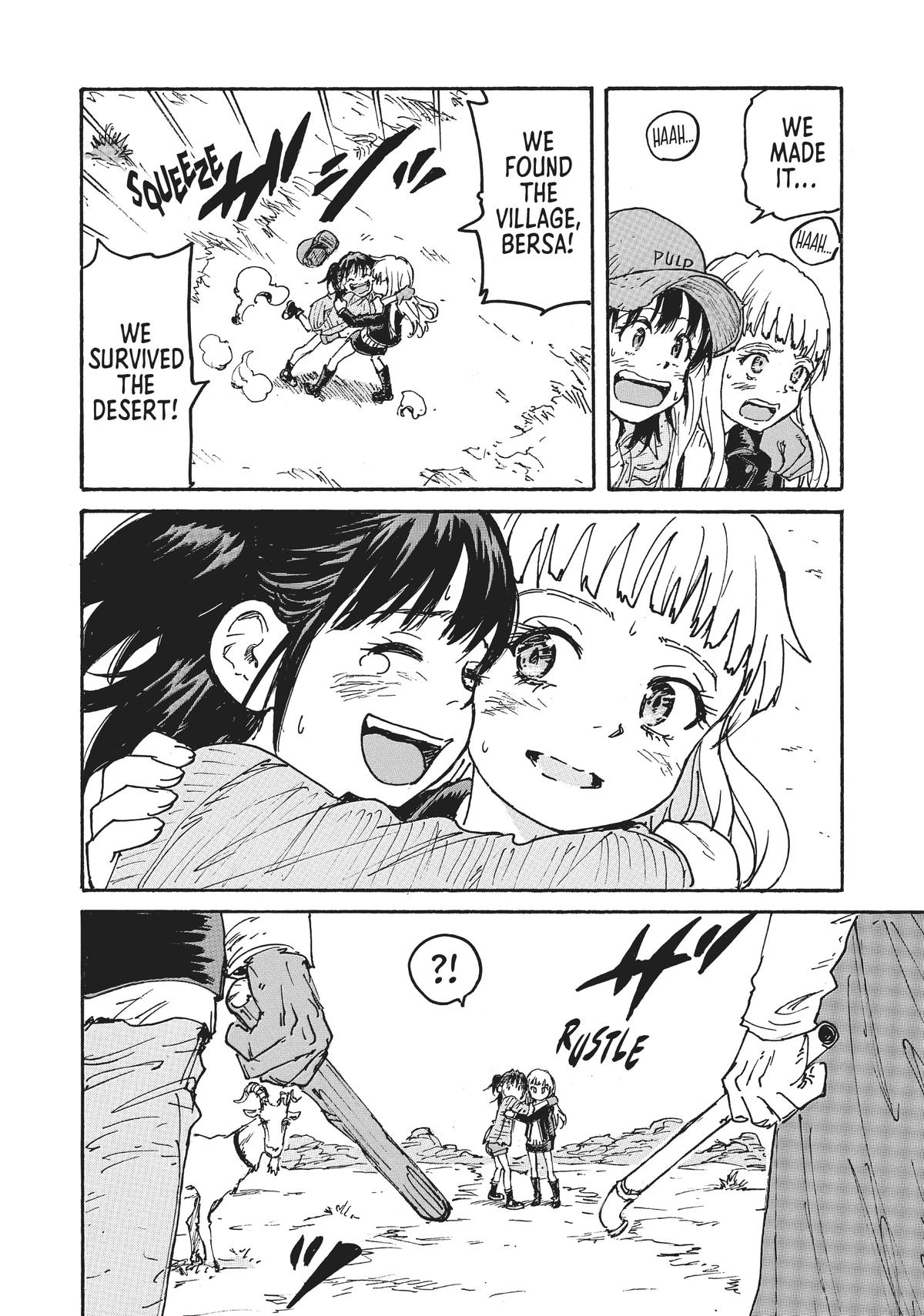 Read Candy & Cigarettes Manga Online