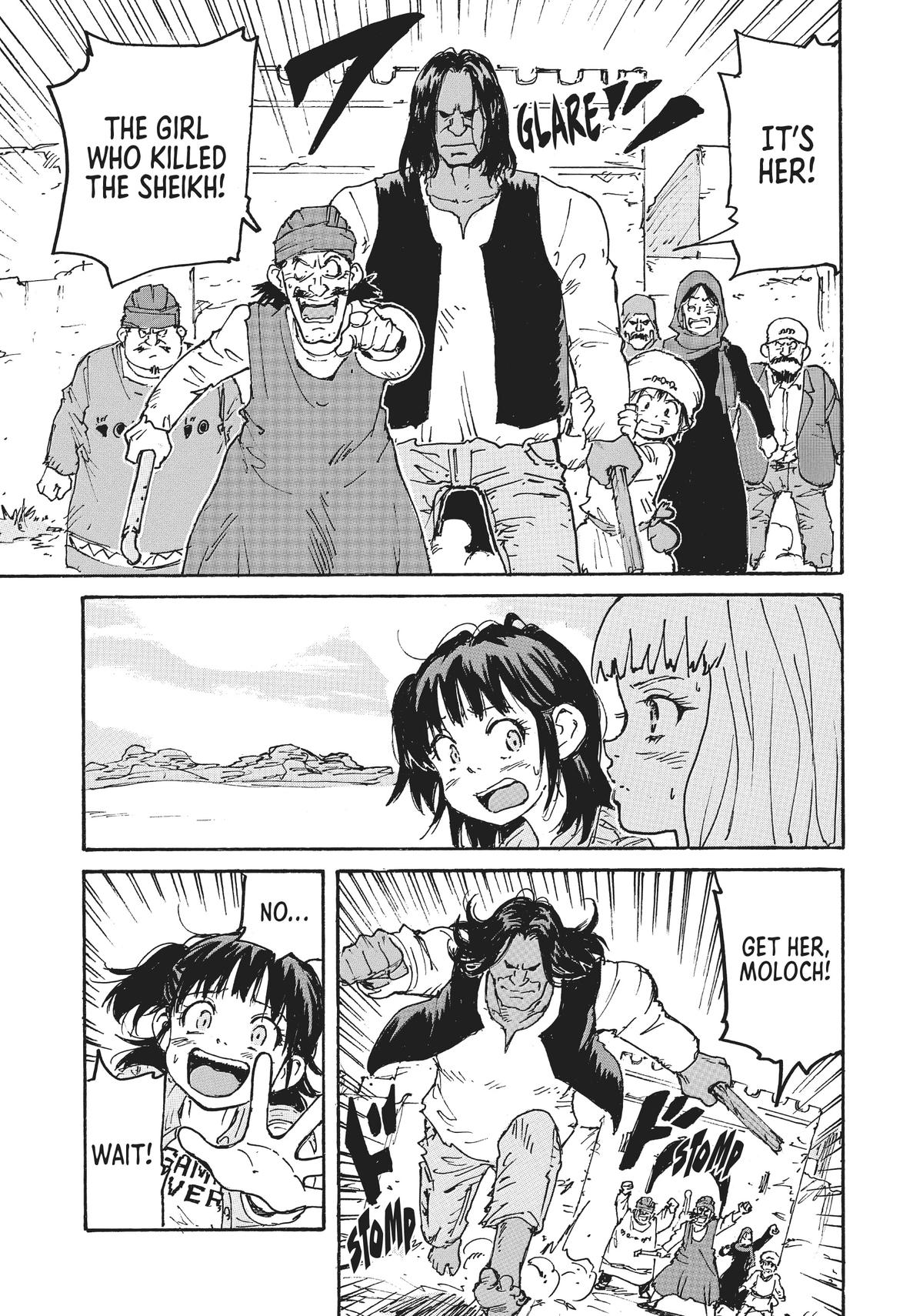Read Candy & Cigarettes Manga Online