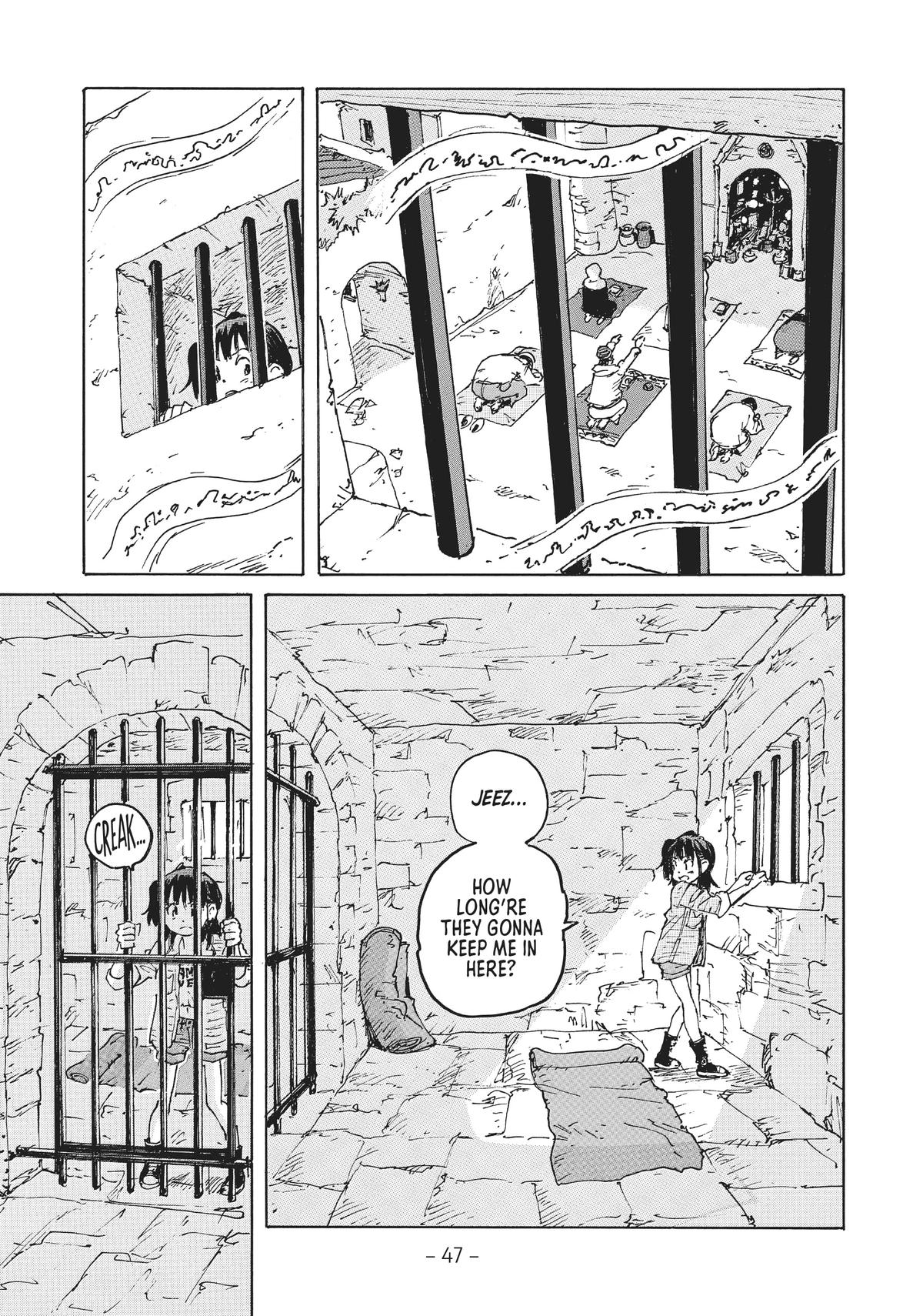 Read Candy & Cigarettes Manga Online