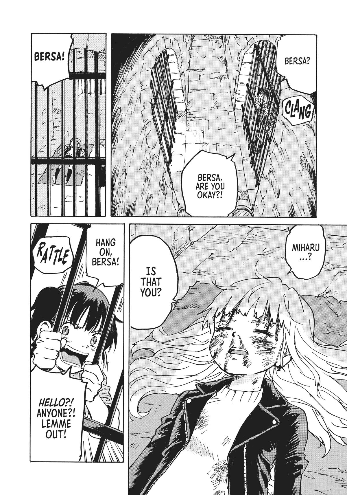 Read Candy & Cigarettes Manga Online
