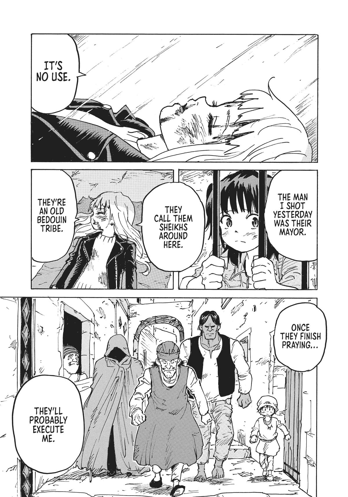 Read Candy & Cigarettes Manga Online
