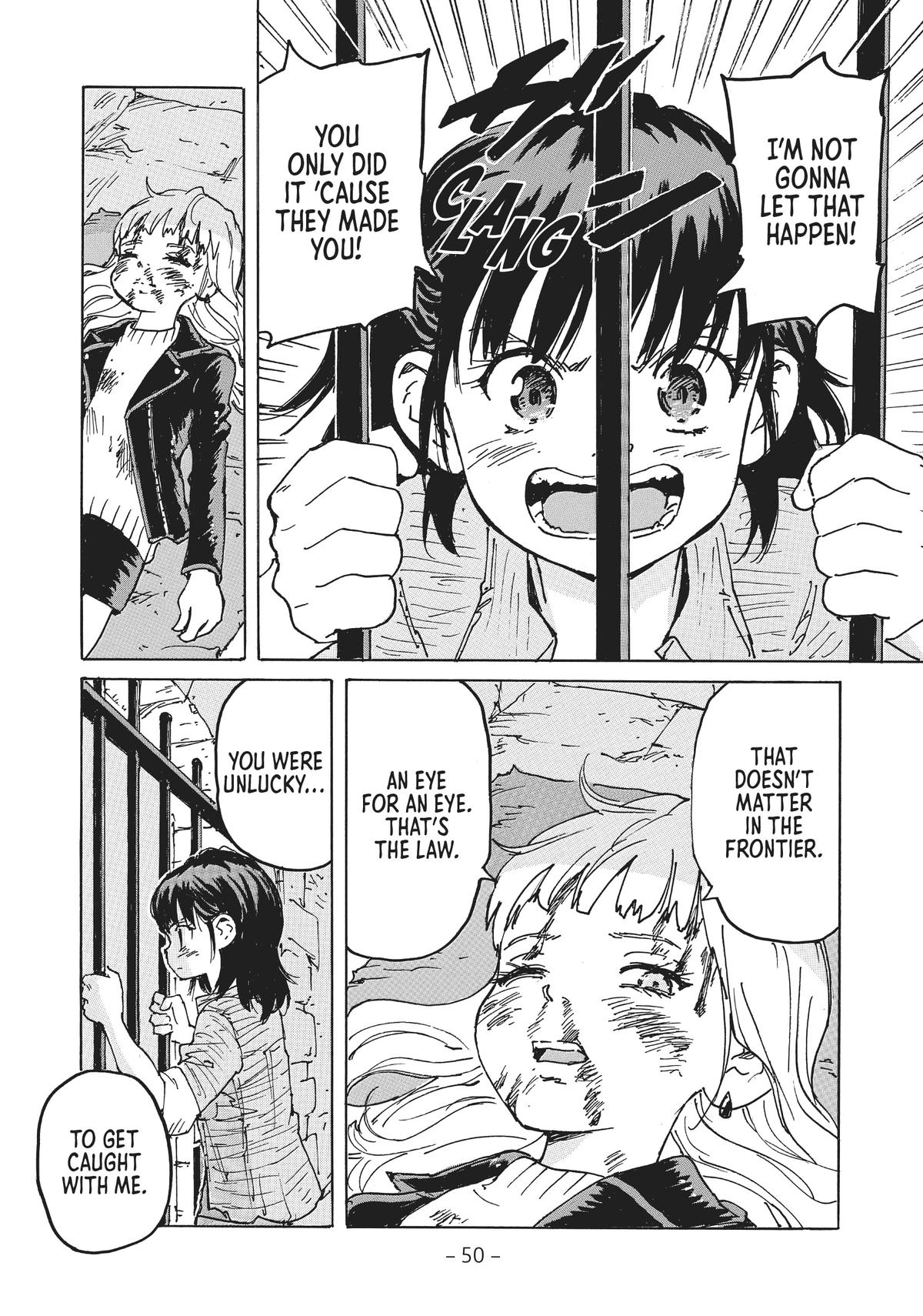Read Candy & Cigarettes Manga Online