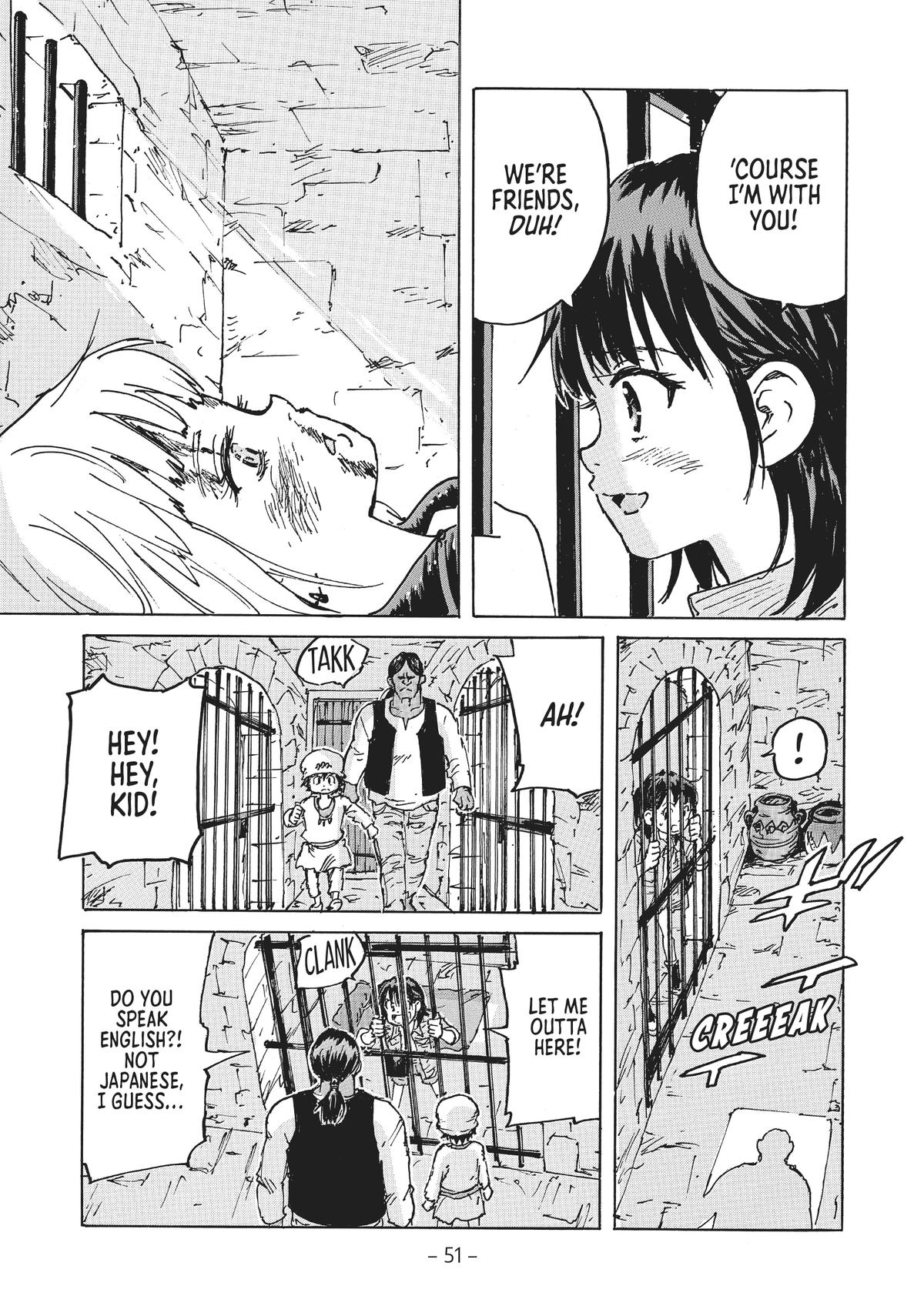 Read Candy & Cigarettes Manga Online