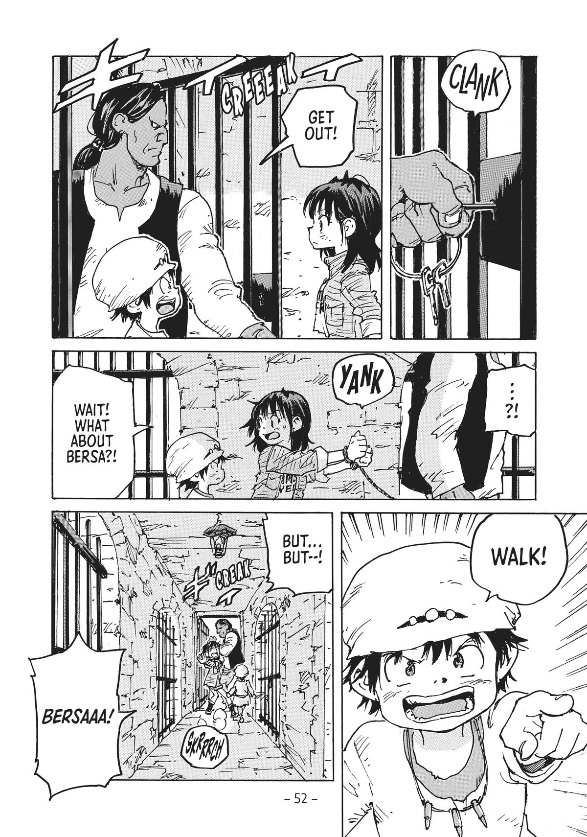 Read Candy & Cigarettes Manga Online