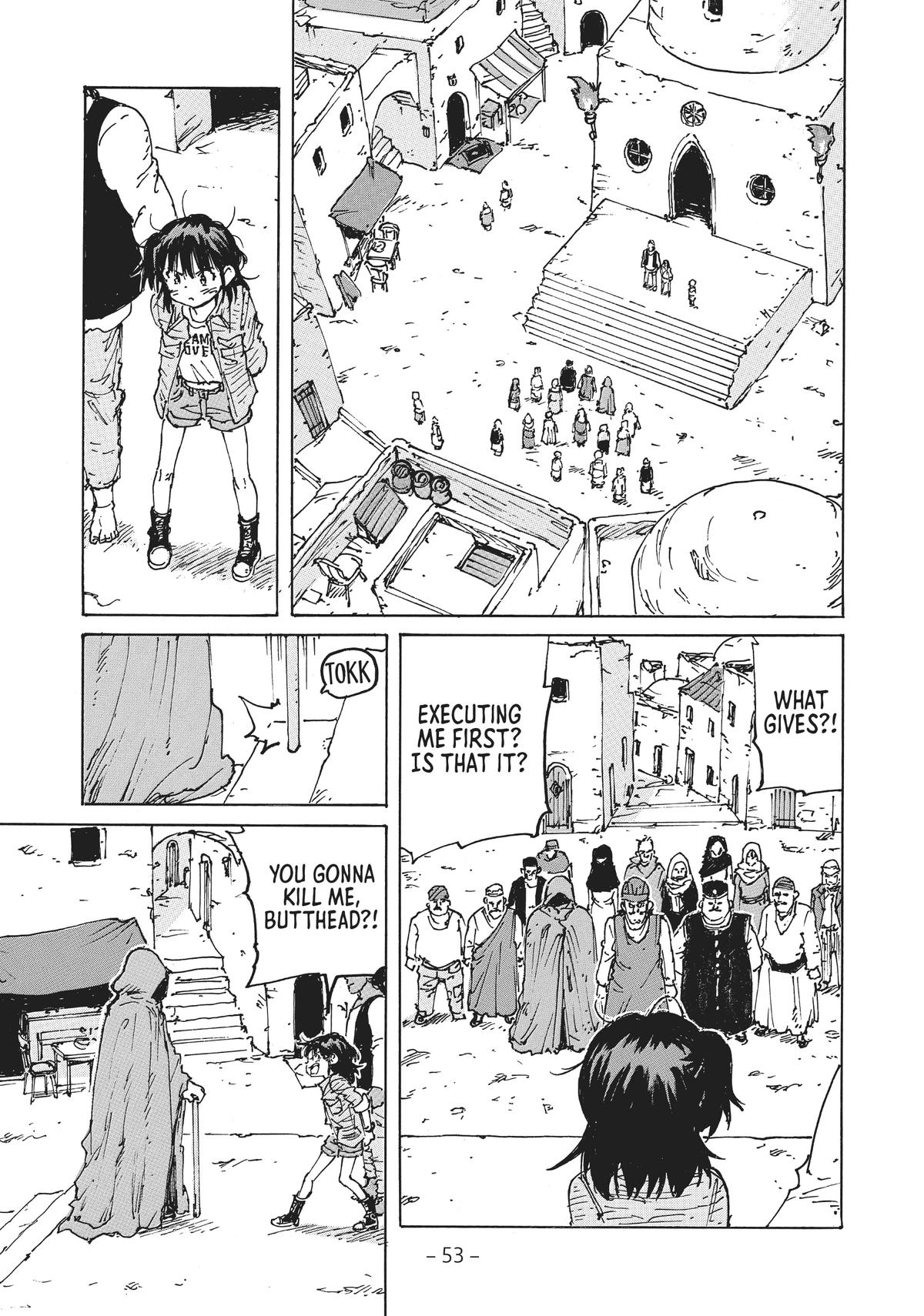 Read Candy & Cigarettes Manga Online