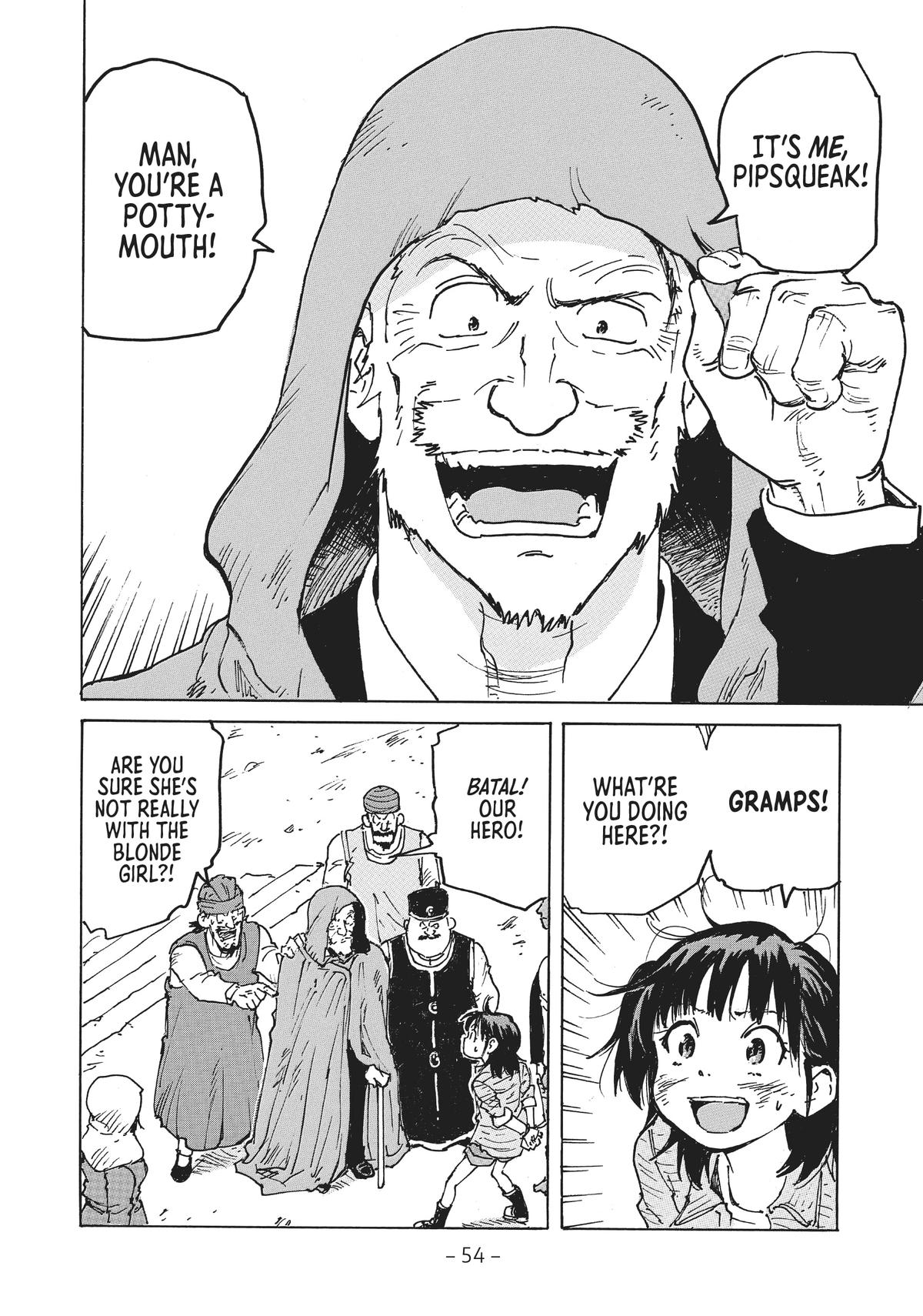 Read Candy & Cigarettes Manga Online
