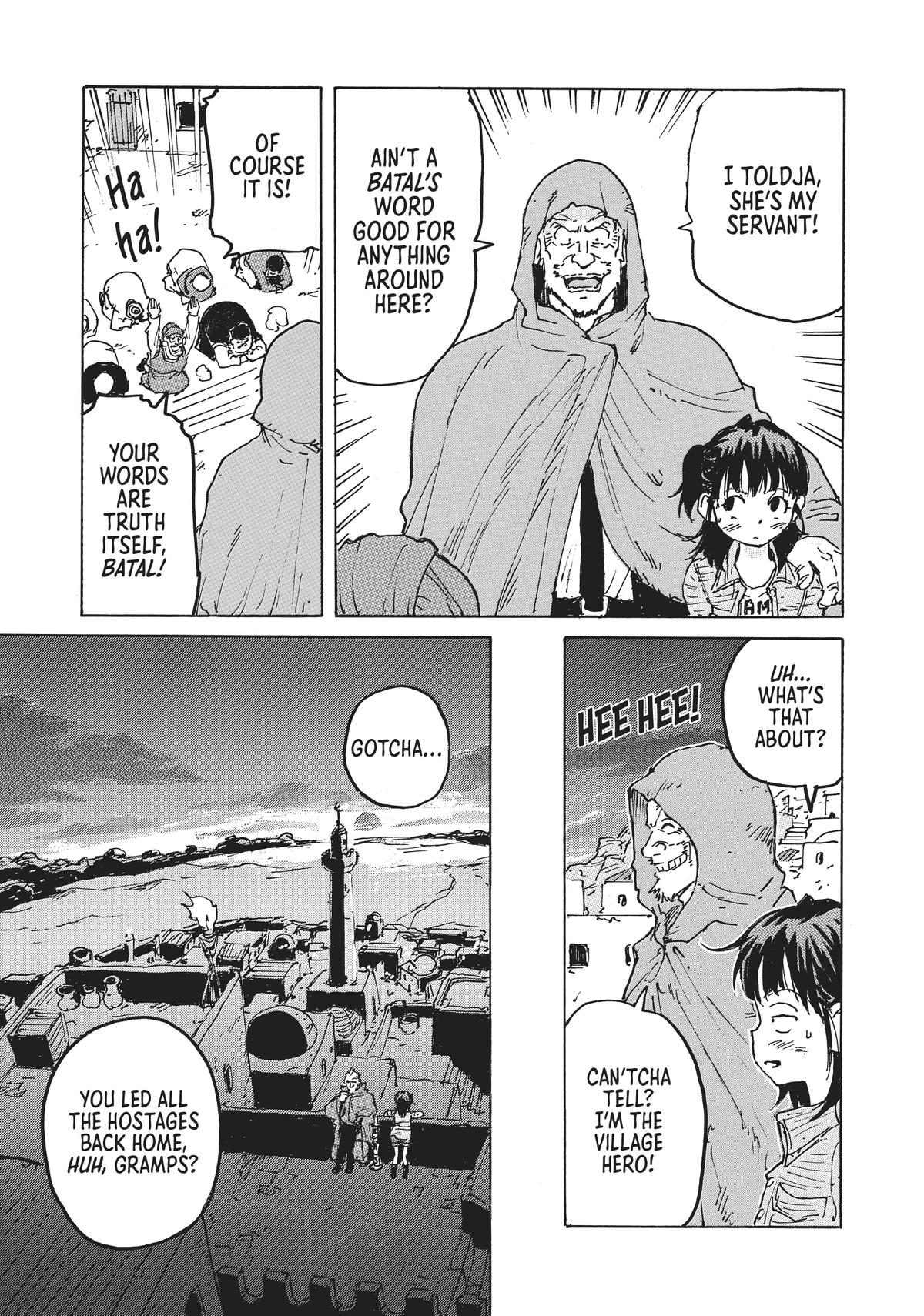 Read Candy & Cigarettes Manga Online