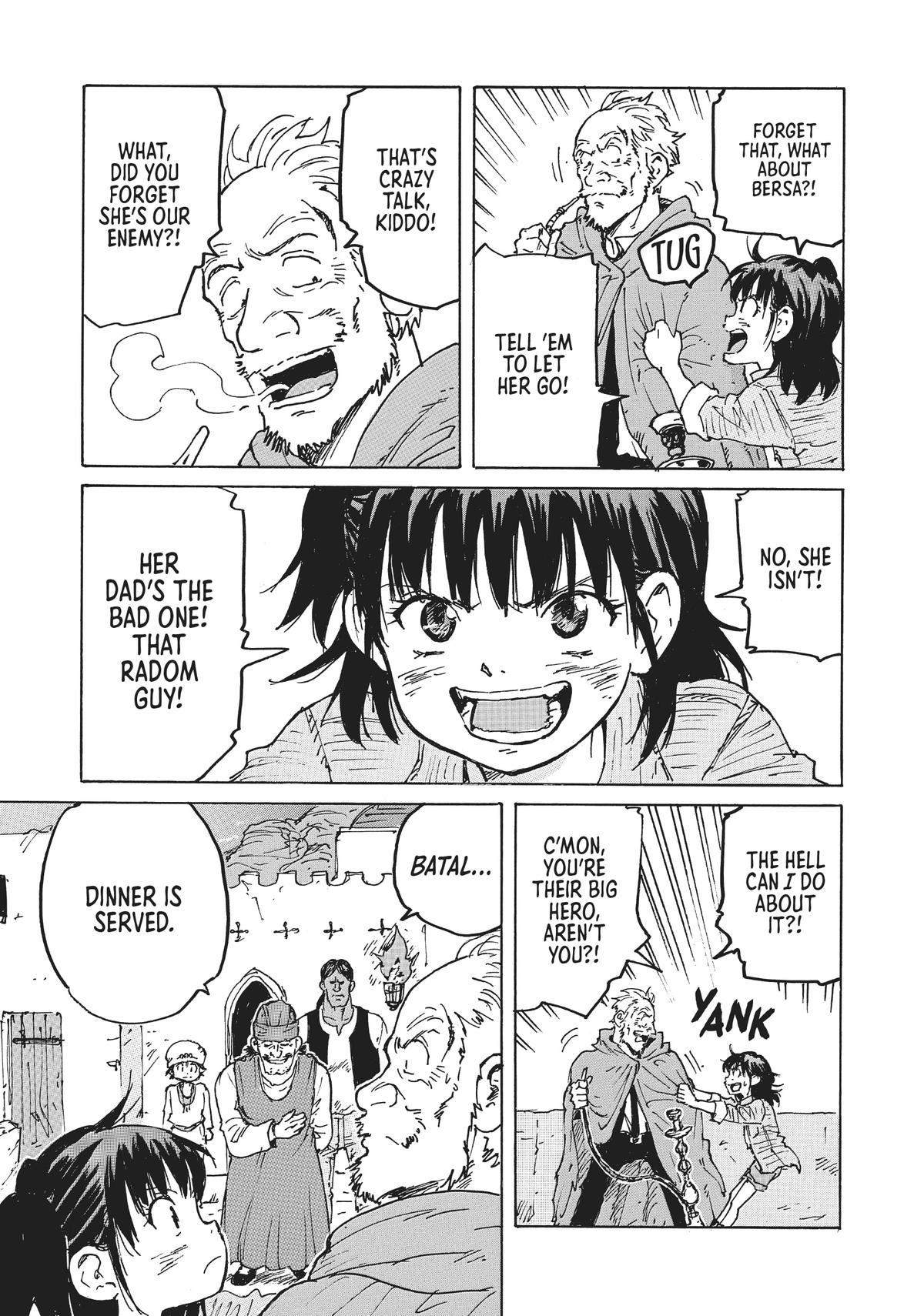 Read Candy & Cigarettes Manga Online