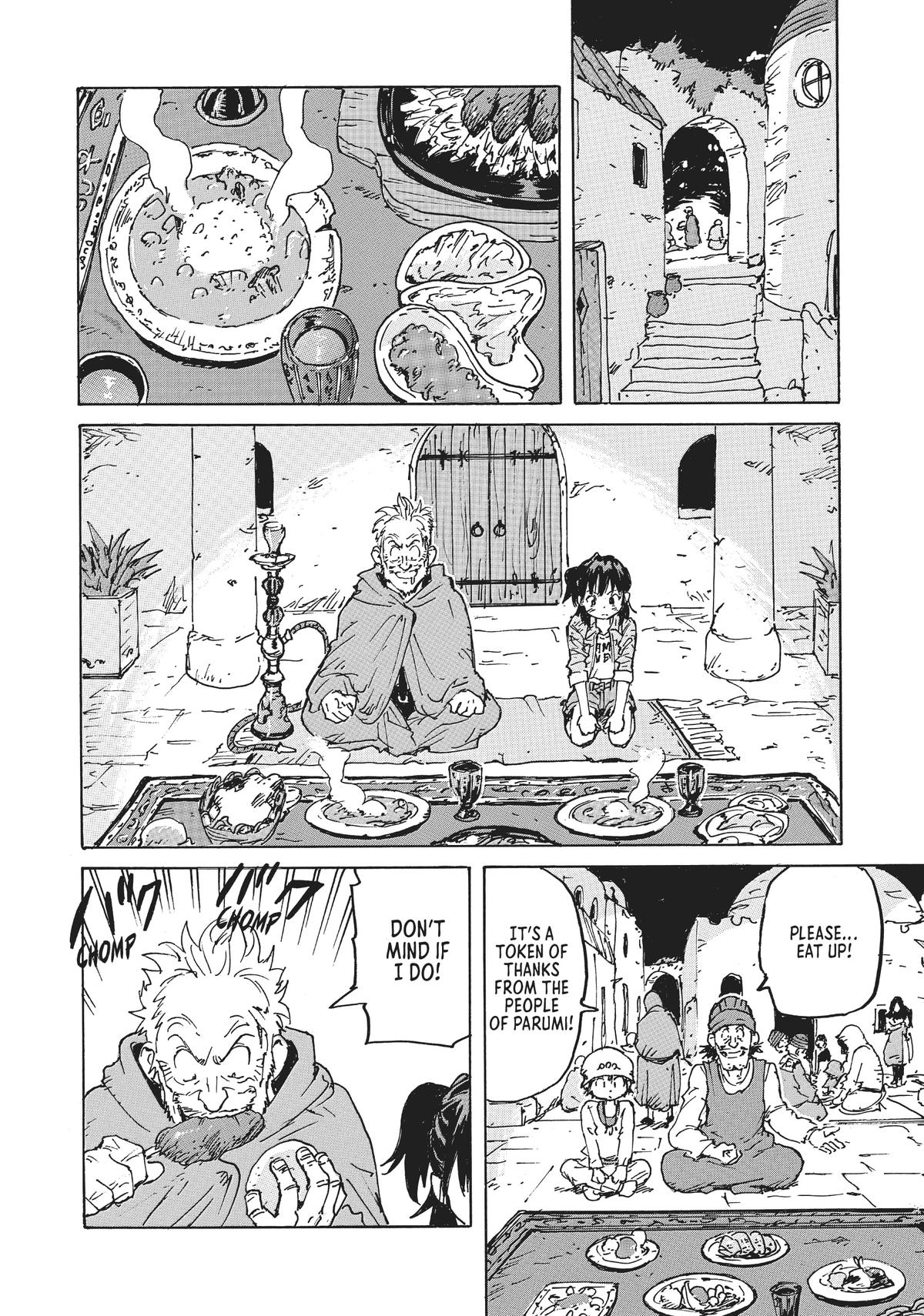 Read Candy & Cigarettes Manga Online
